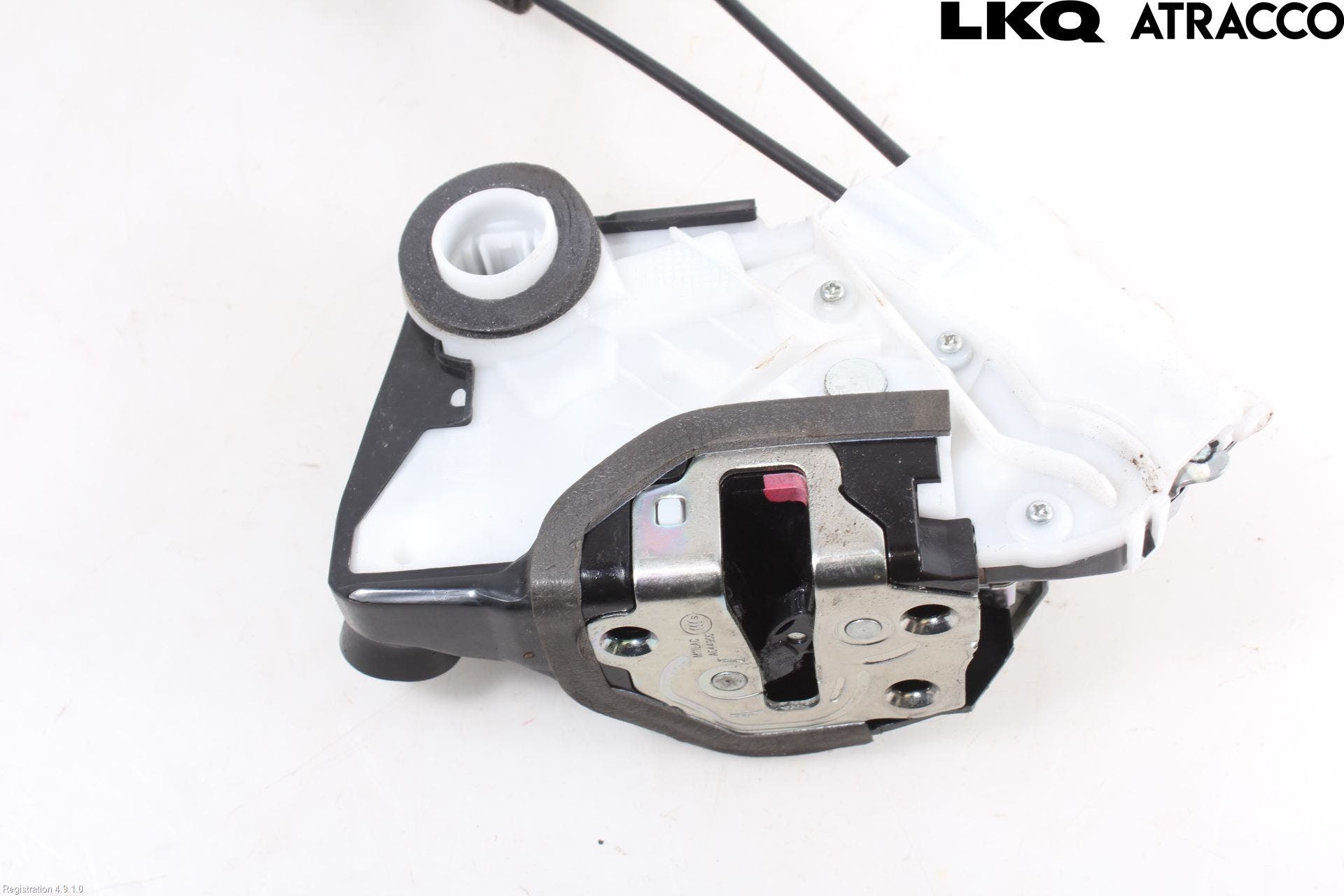 Subaru OUTBACK 15-20 Låskista-Dörrlås