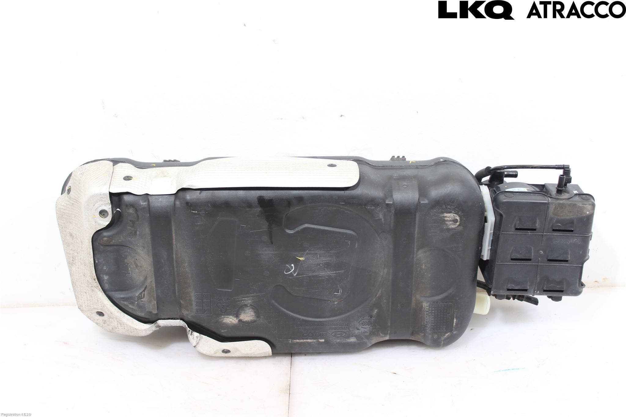 Kia NIRO (DE) 17-22 Bränsletank Insprutning