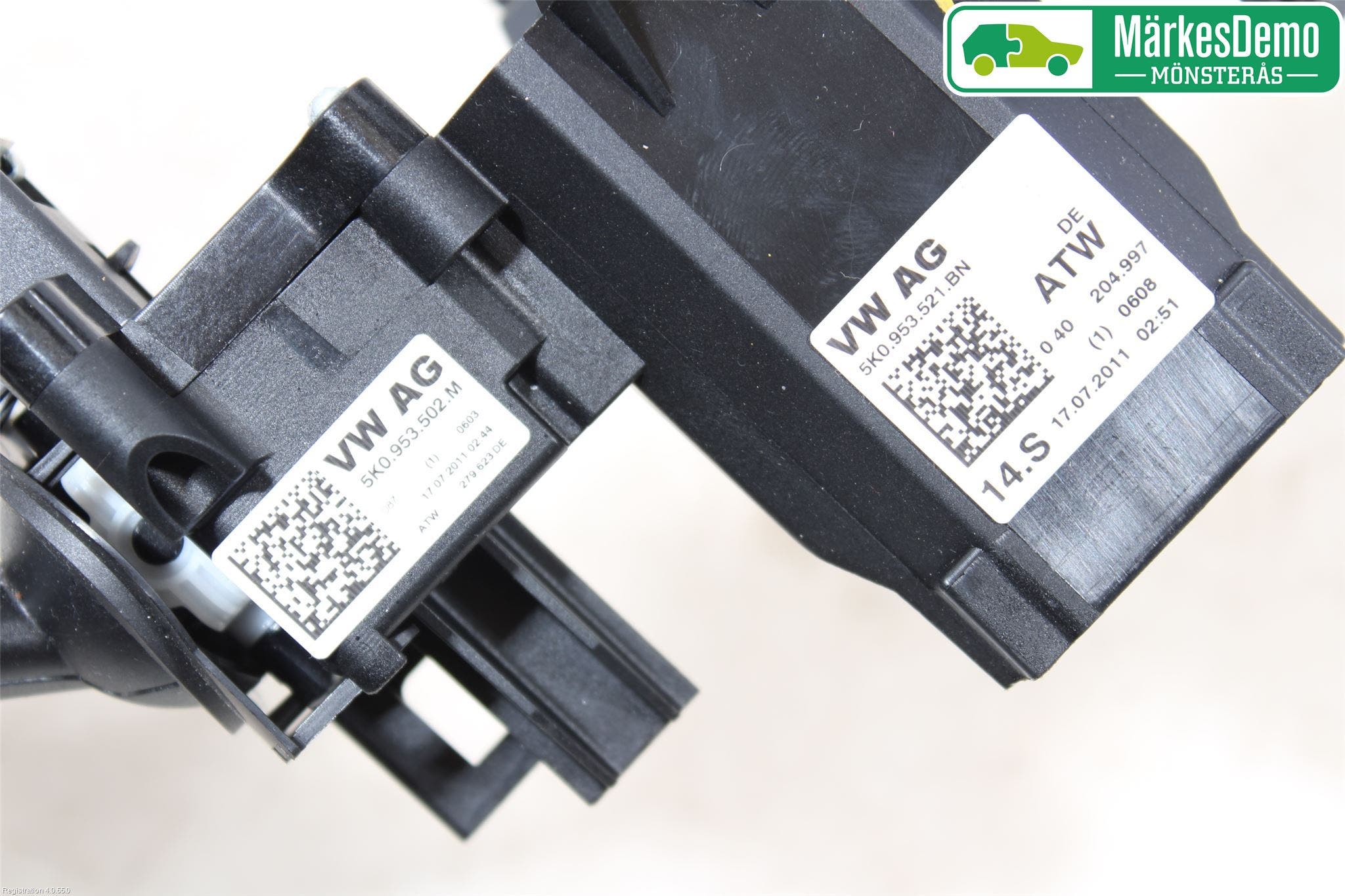 Seat ALTEA Spakcentral