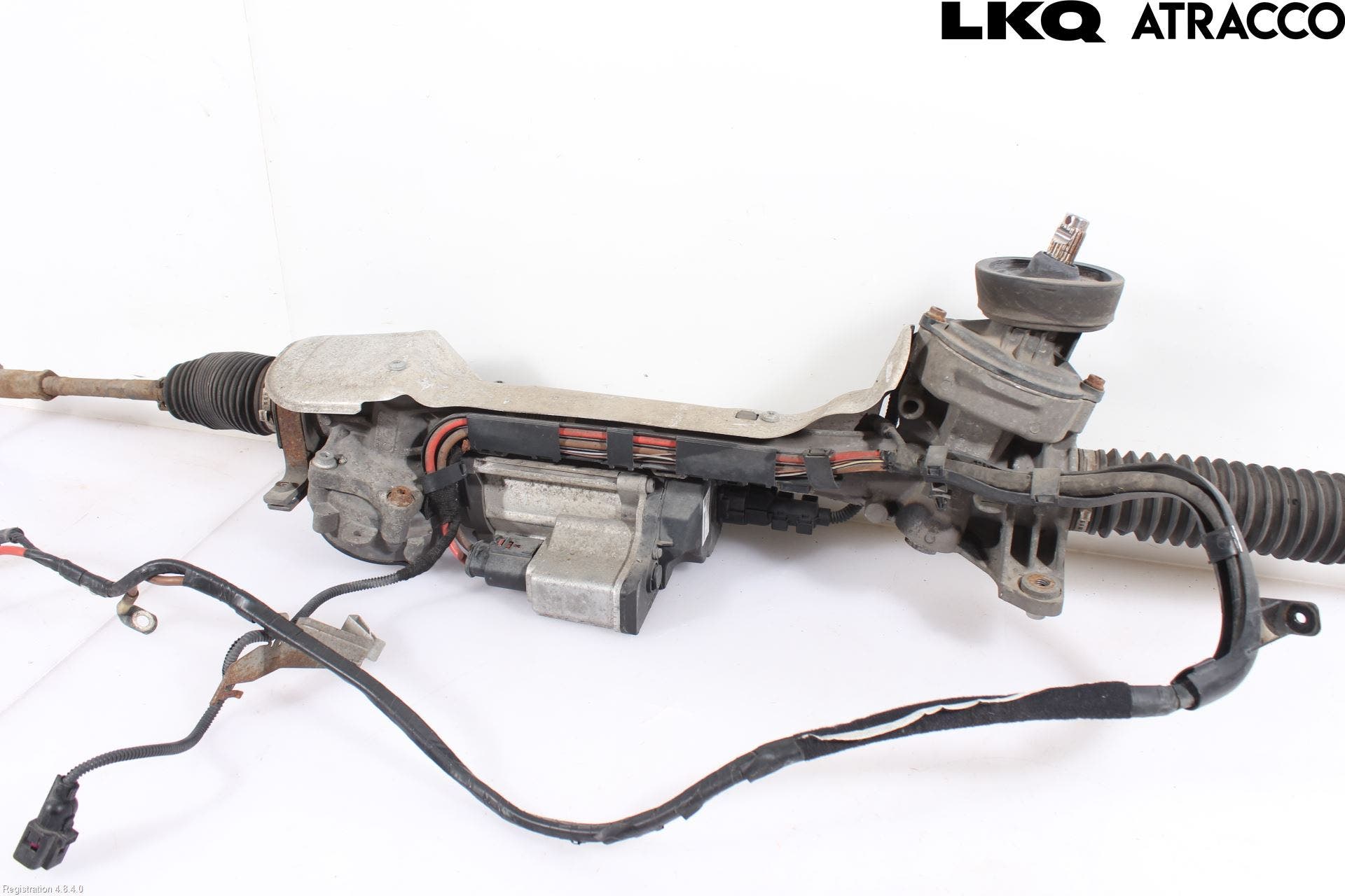 Volkswagen VW GOLF V 04-09 Styrväxel-Snäcka Elektrisk