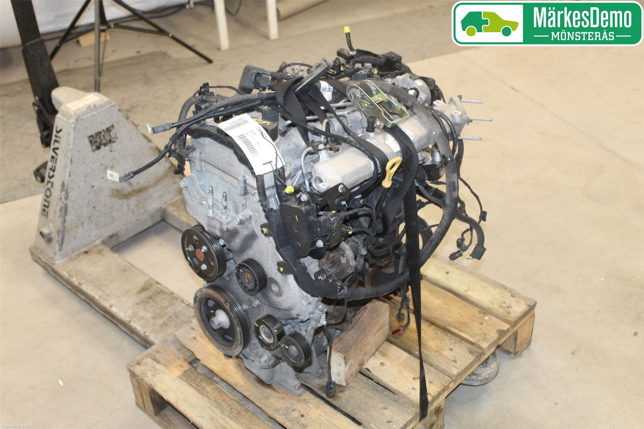 Kia CEED 06-12 Motor Diesel