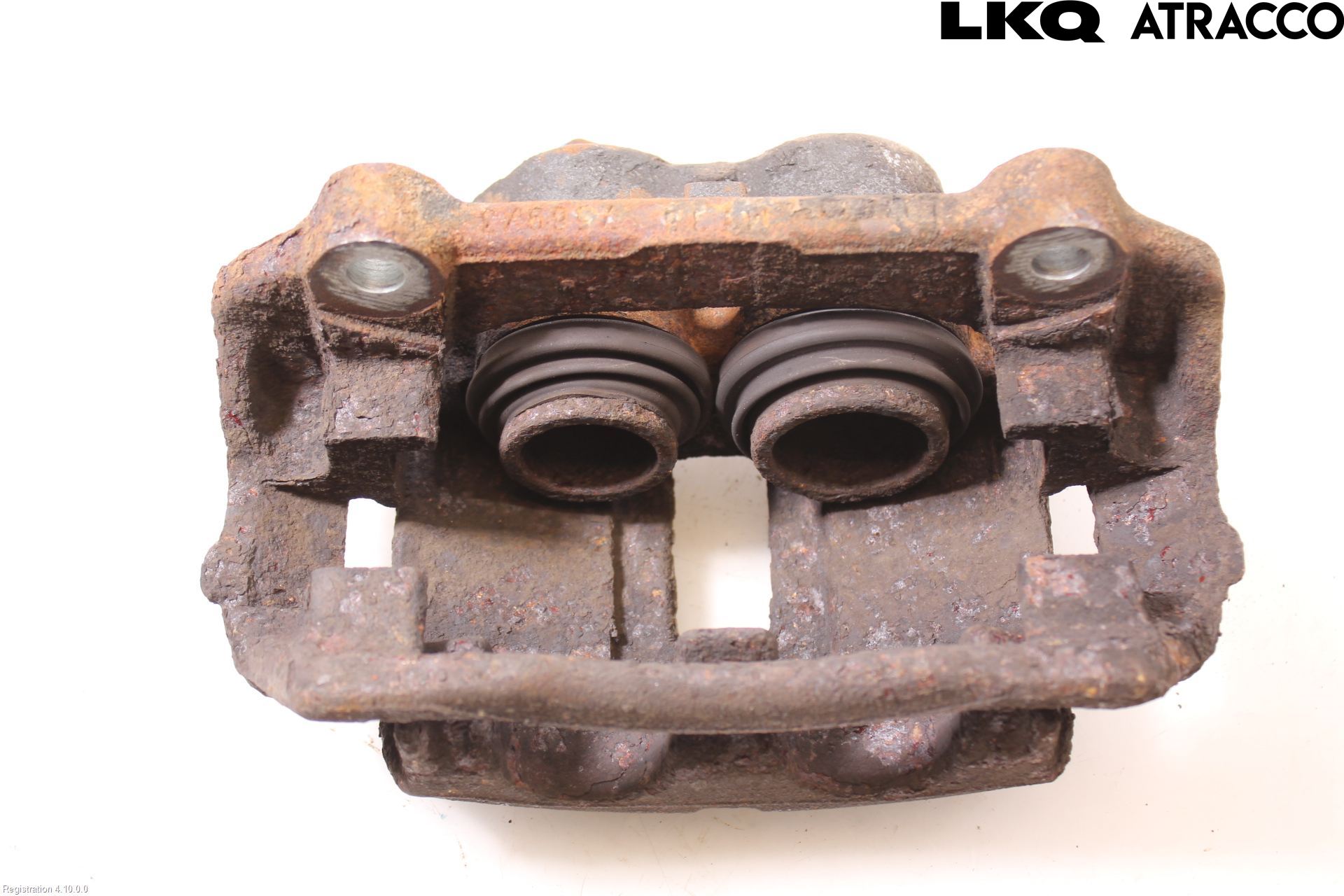 Renault TRAFIC   02-14 Bromsok Fram Vänster