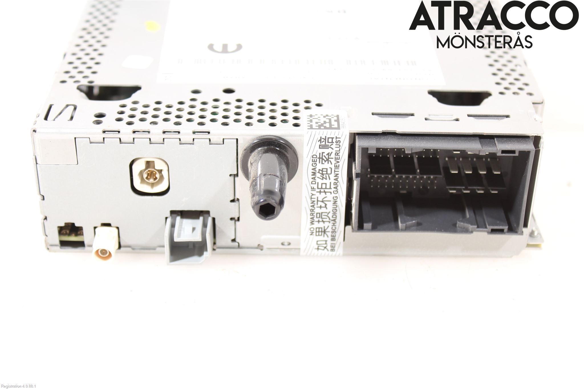 Fiat TIPO/CROSS 16- Cd Radio - Multimediapanel