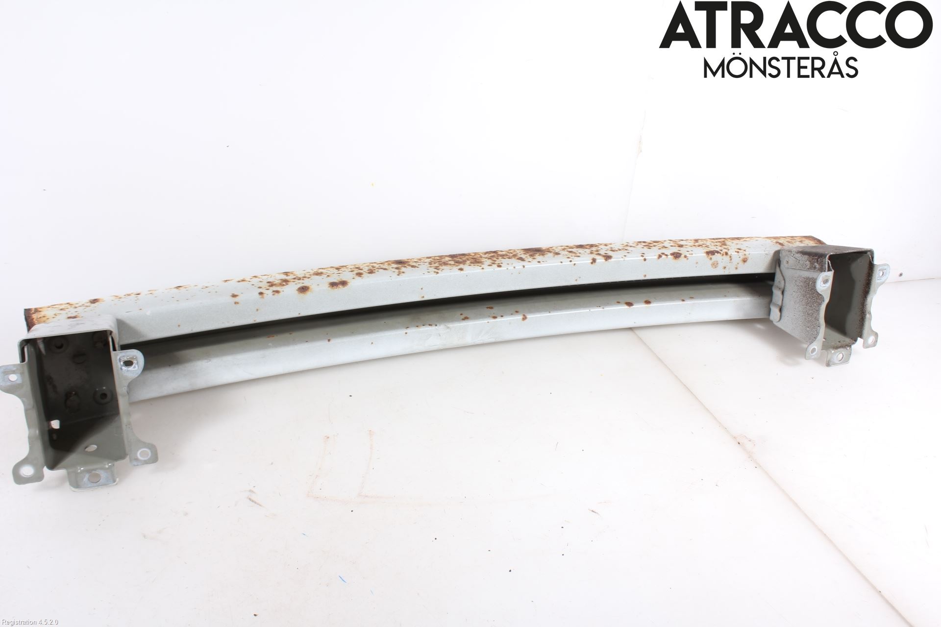 Nissan PULSAR Stötfångarbalk Bak