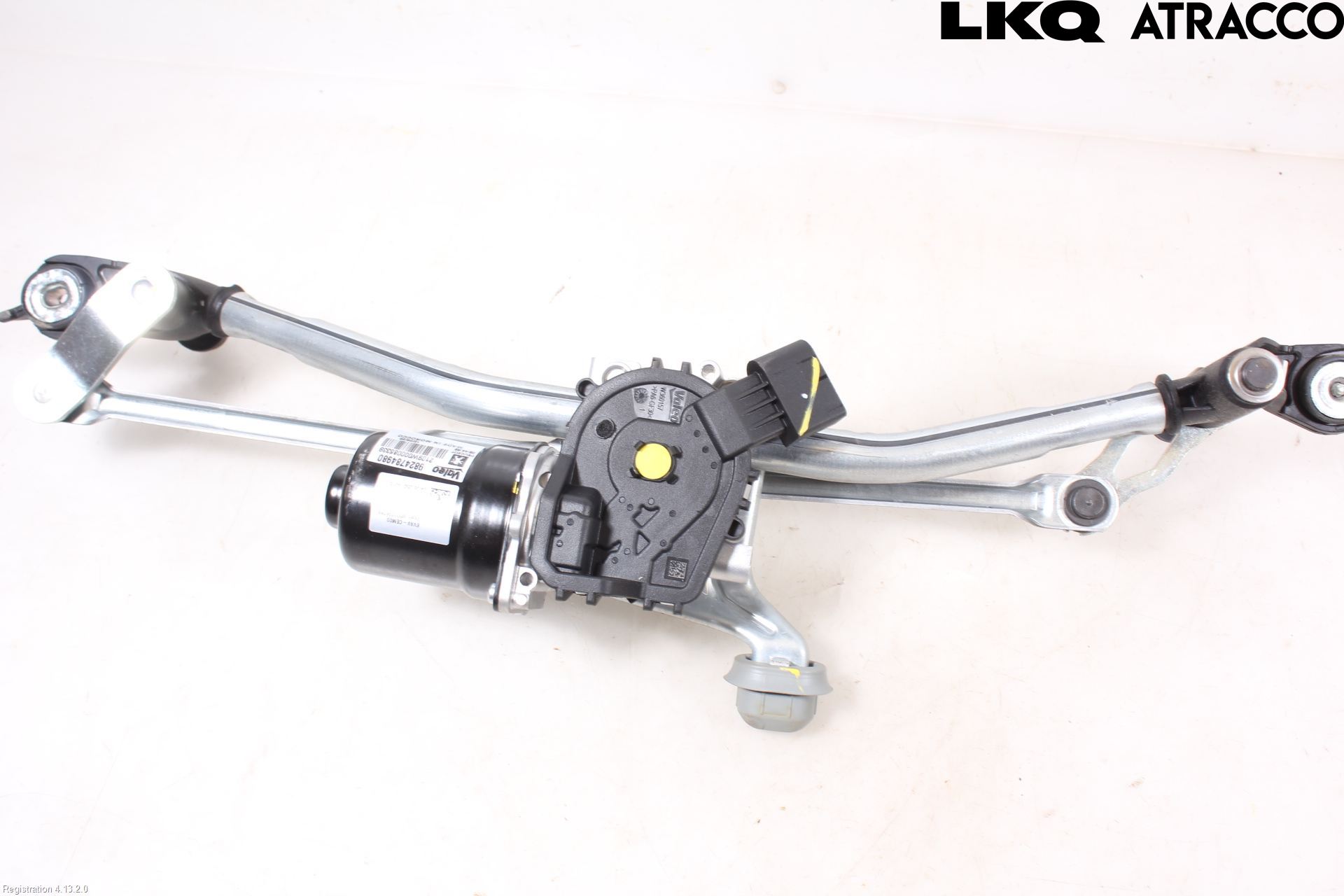 Opel CORSA F, CORSA-E 20- Torkarmotor Vindruta