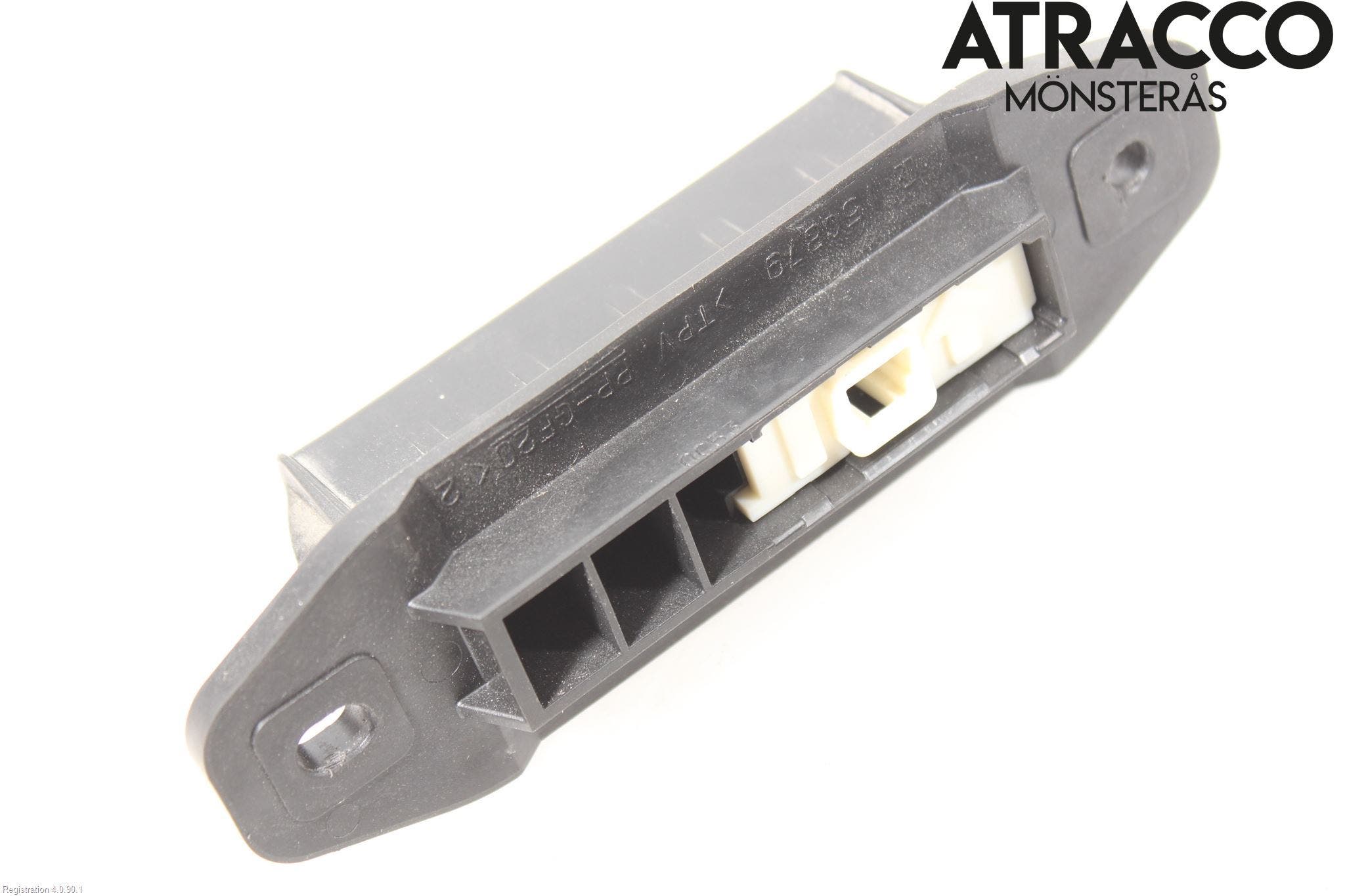 Toyota AURIS 13-19 Bakluckehandtag