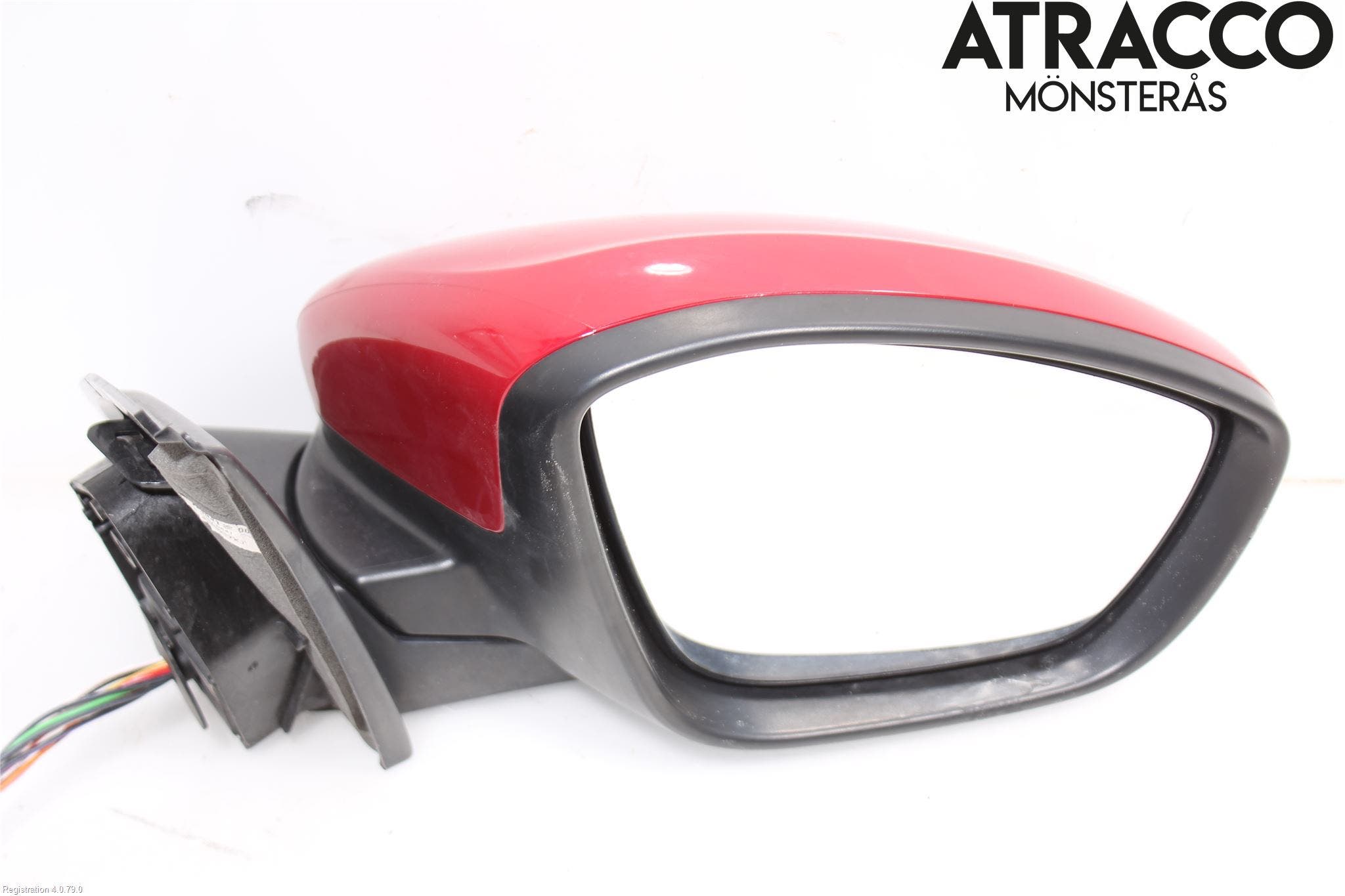 Peugeot 308 14-21 Spegel Yttre El Hö