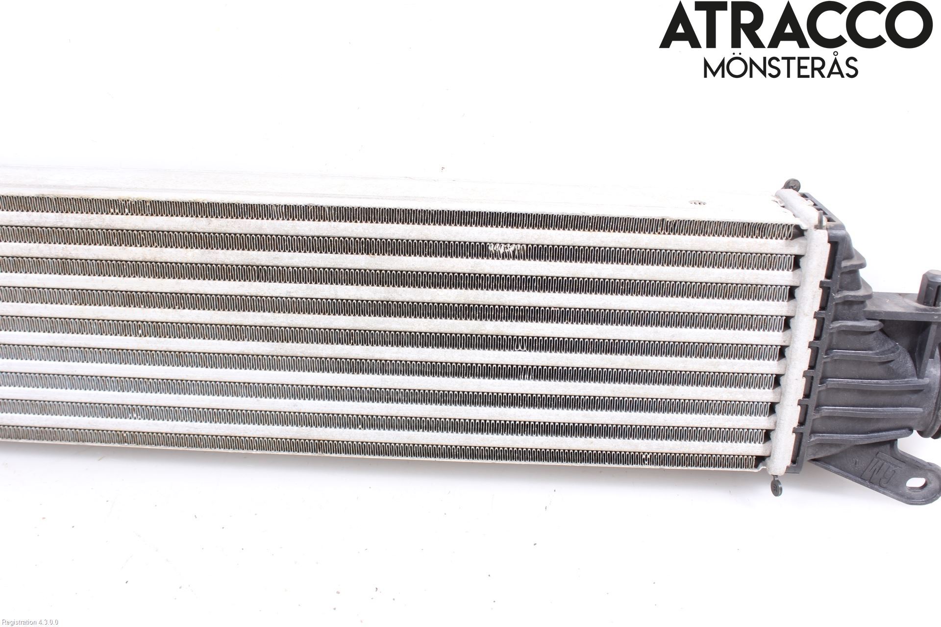 Opel CORSA E 15-19 Laddluft-Intercooler Kyl