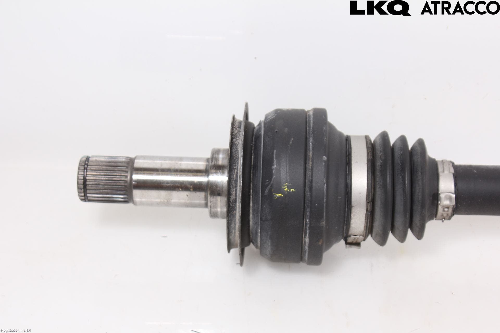 Mercedes-Benz MB E-KLASS (W213) 16-23 Drivaxel Bak Vänster