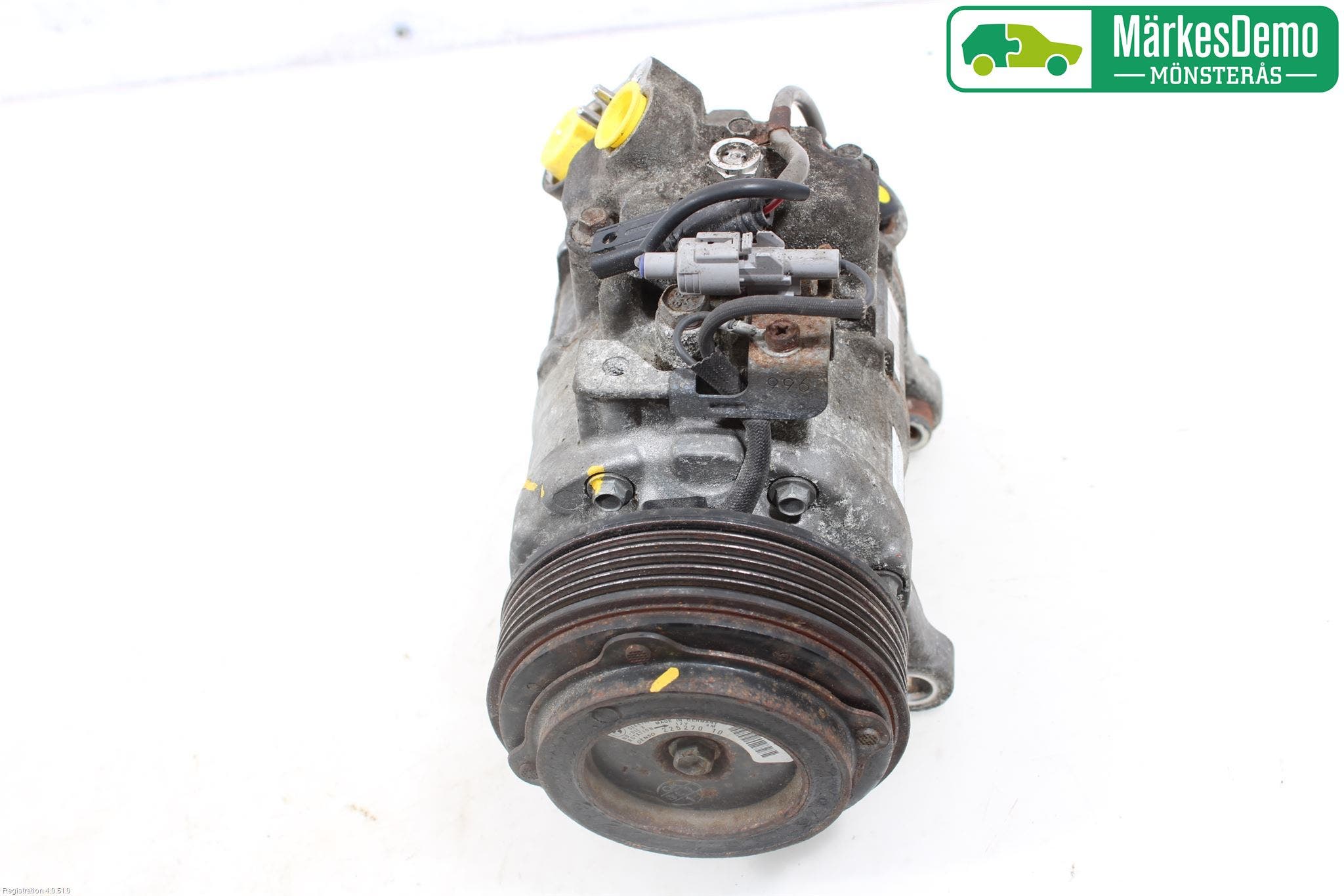 BMW 3 E90/91 SED/TOU 05-12 Ac Kompressor