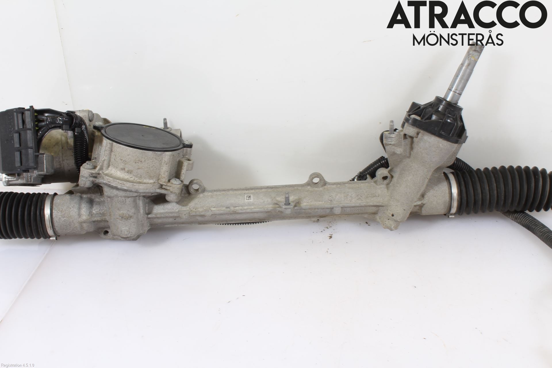 Peugeot PARTNER/E-PARTNER 19- Styrväxel-Snäcka Elektrisk