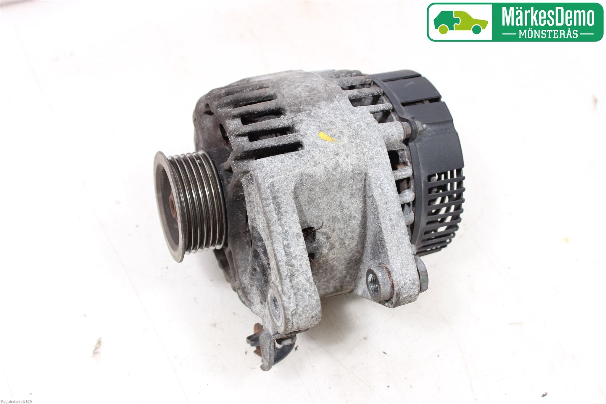 Peugeot 107 Generator