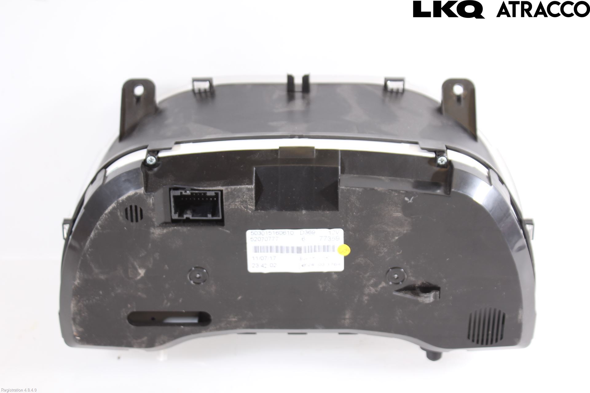 Opel COMBO D 12-18 Instrument Komb