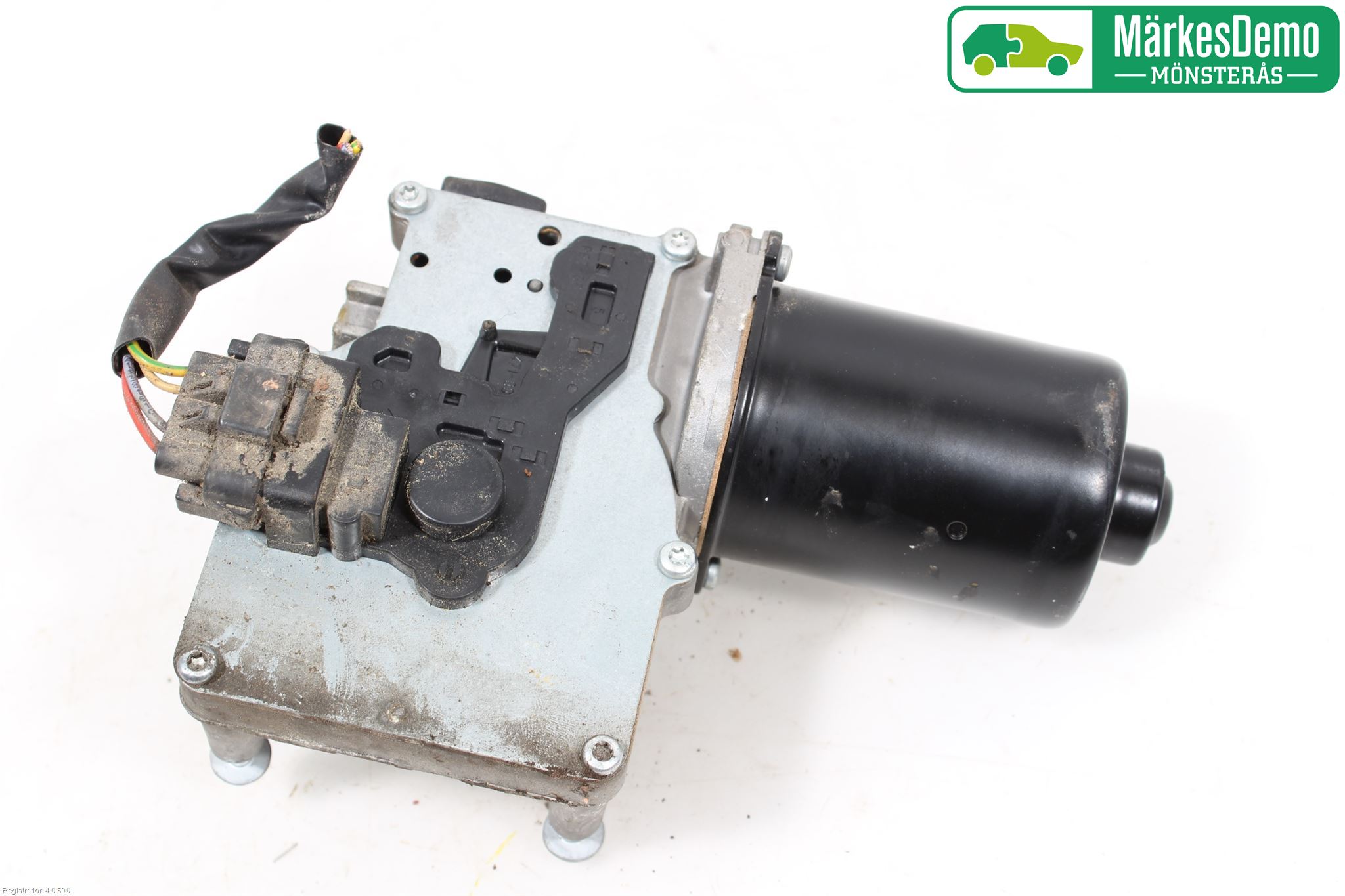 Peugeot 307     05-08 Torkarmotor Vindruta