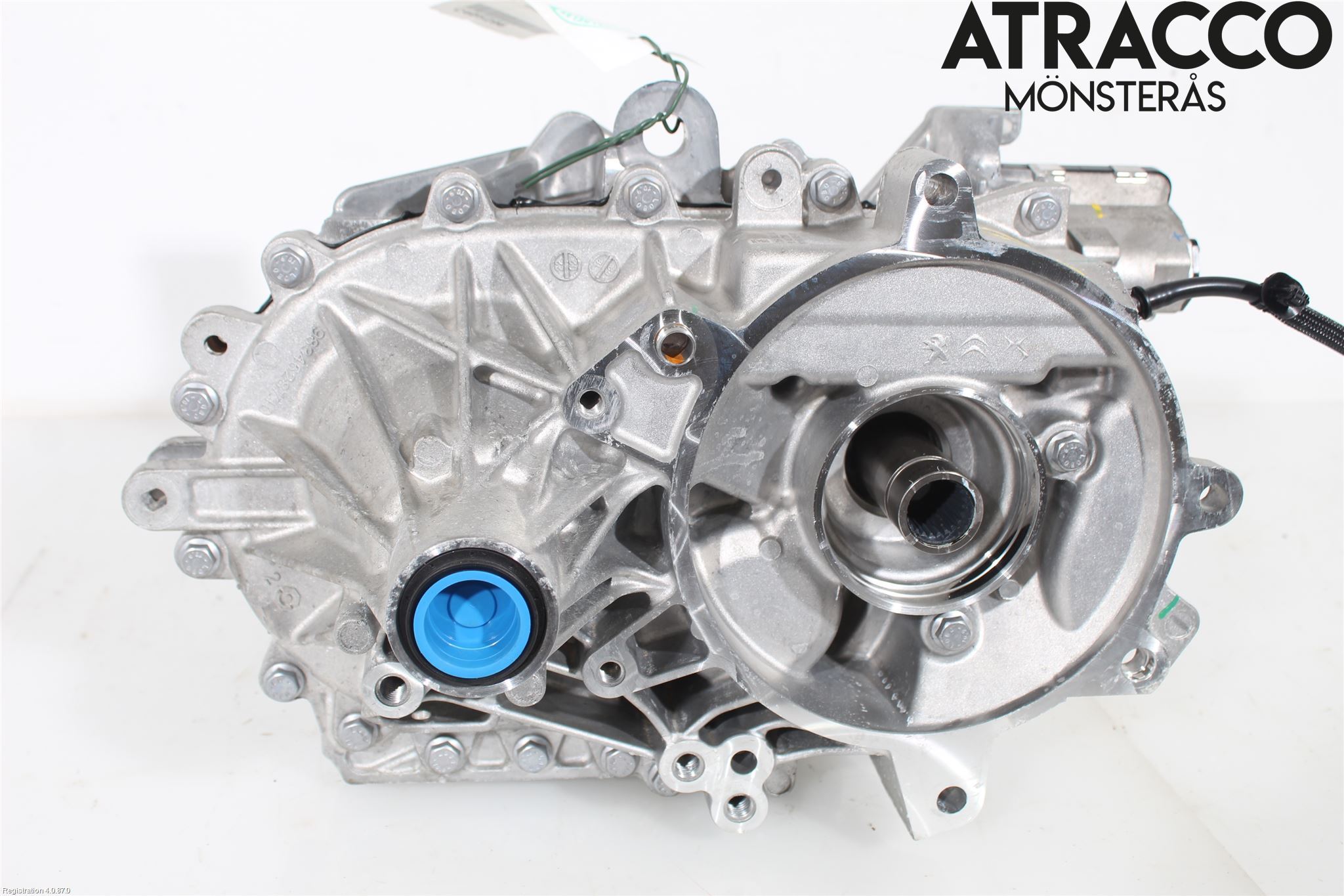 Citroen C4/E-C4 C4X/E-C4X III 21- Växellåda Automat