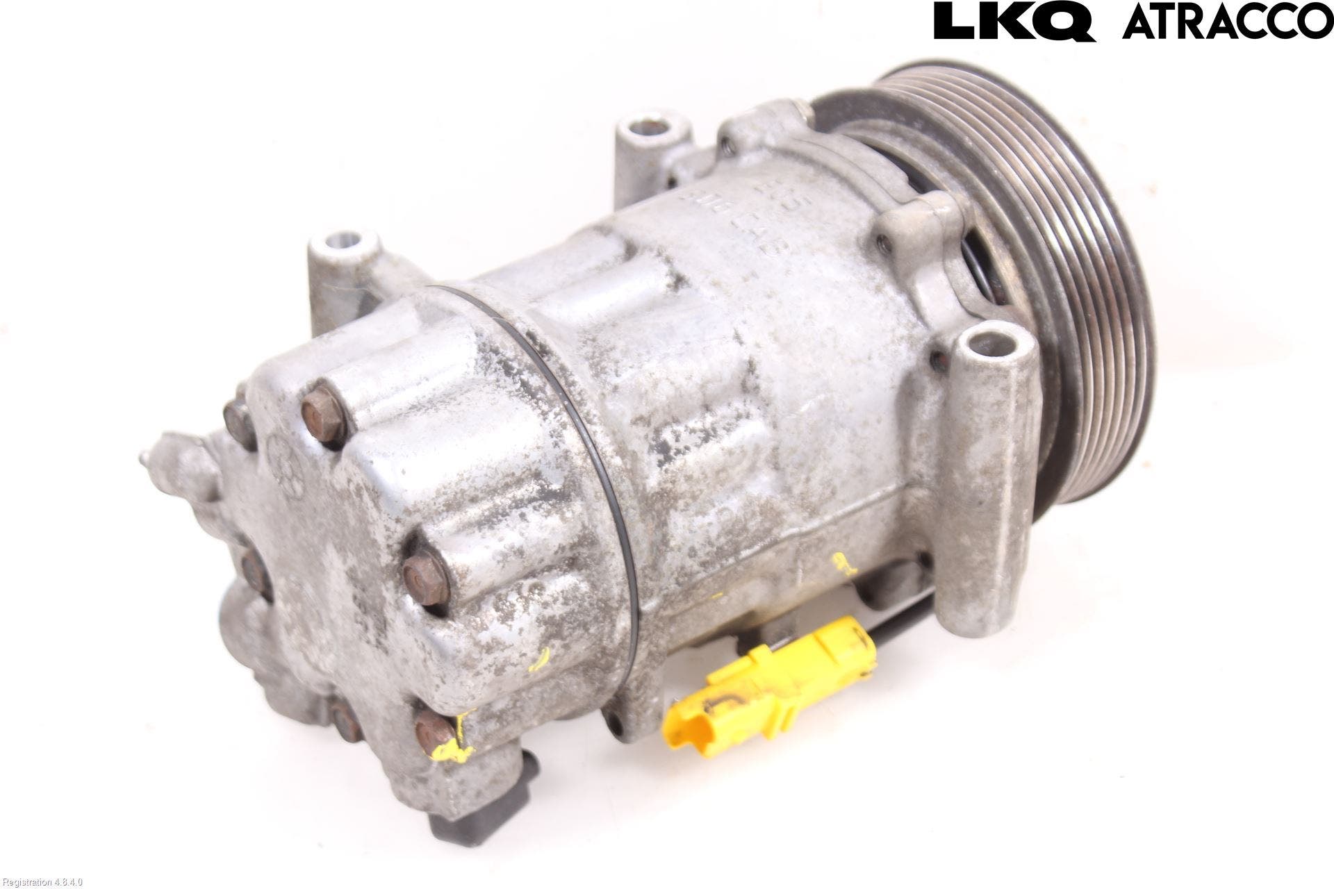 Peugeot 307 05-08 Ac Kompressor