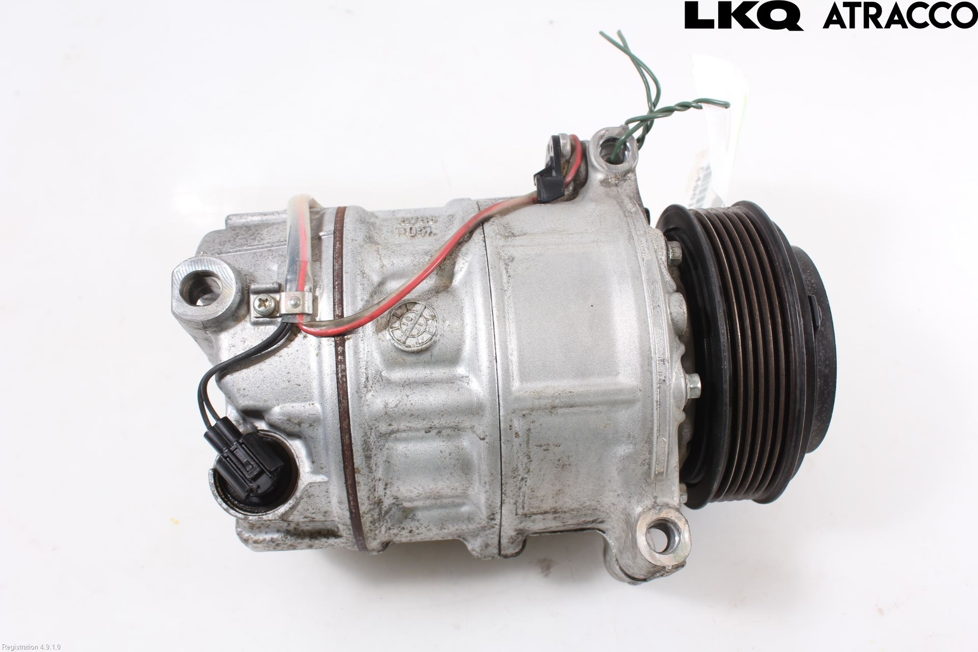 Landrover LAND ROVER DISCOVERY 5 16->> Ac Kompressor