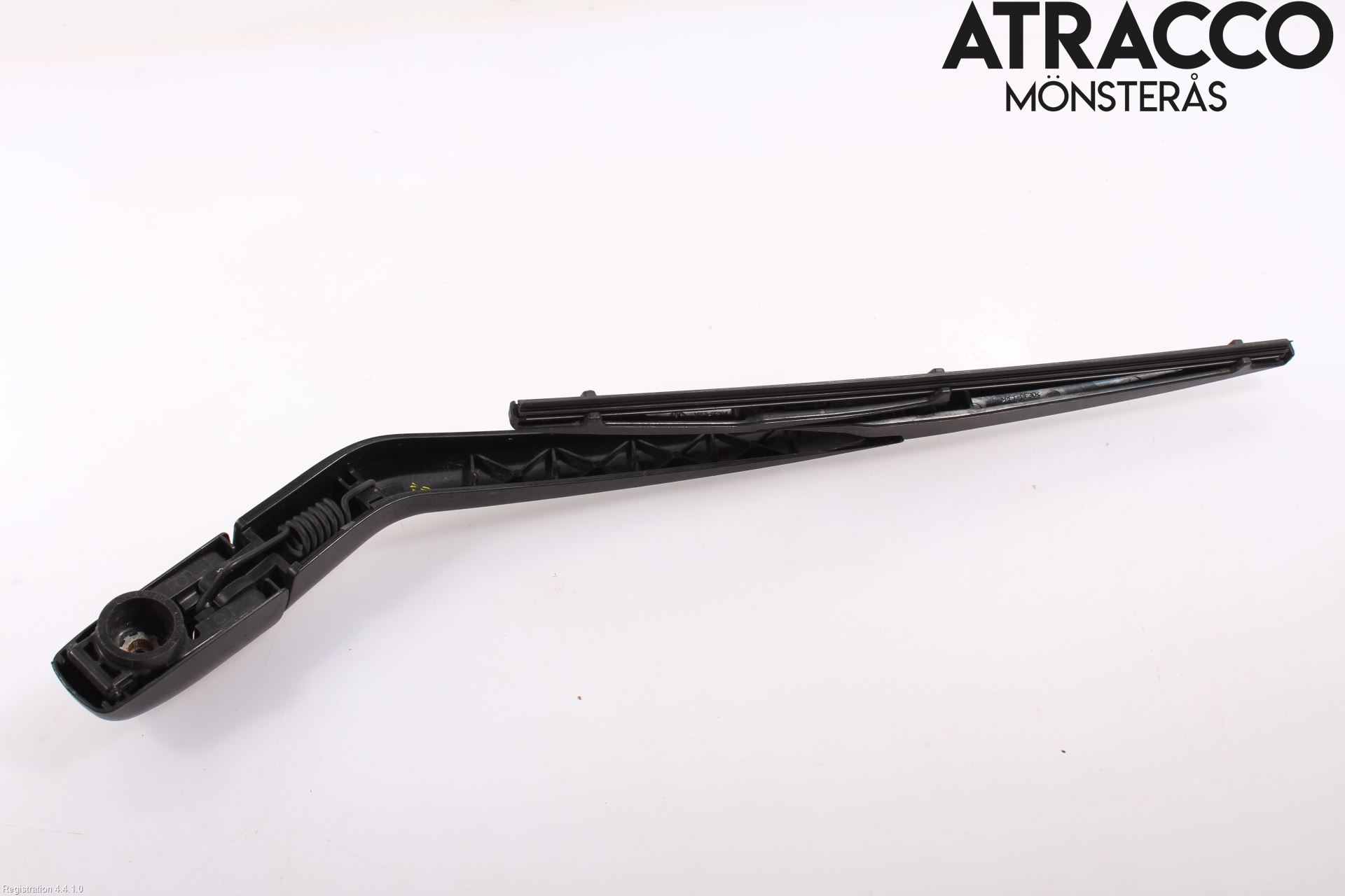 Toyota YARIS XP130 15-20 Torkararm-Bakruta