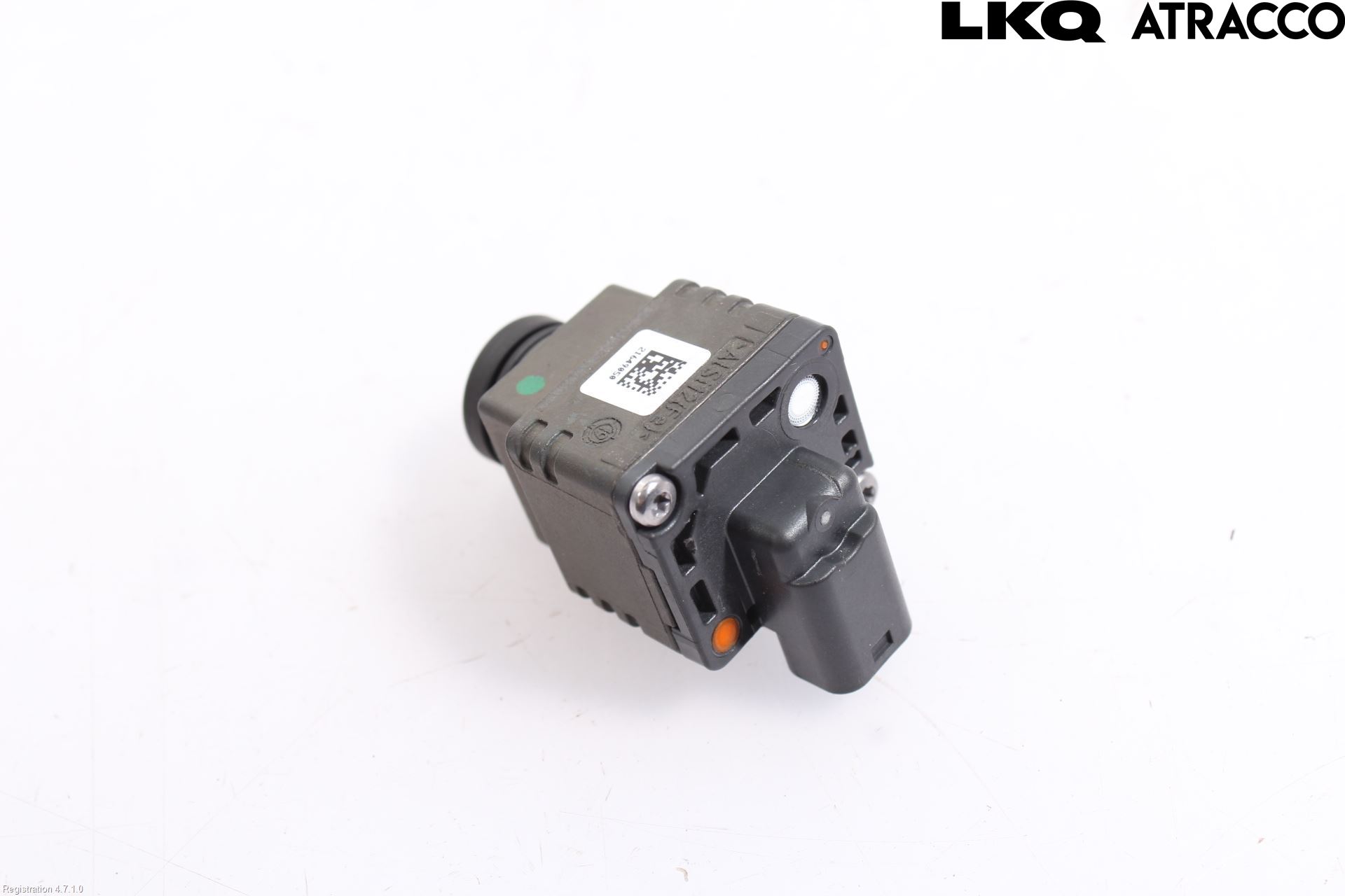 BMW 5 G30/G31/F90 17-23 Parkeringshjälp Kamera