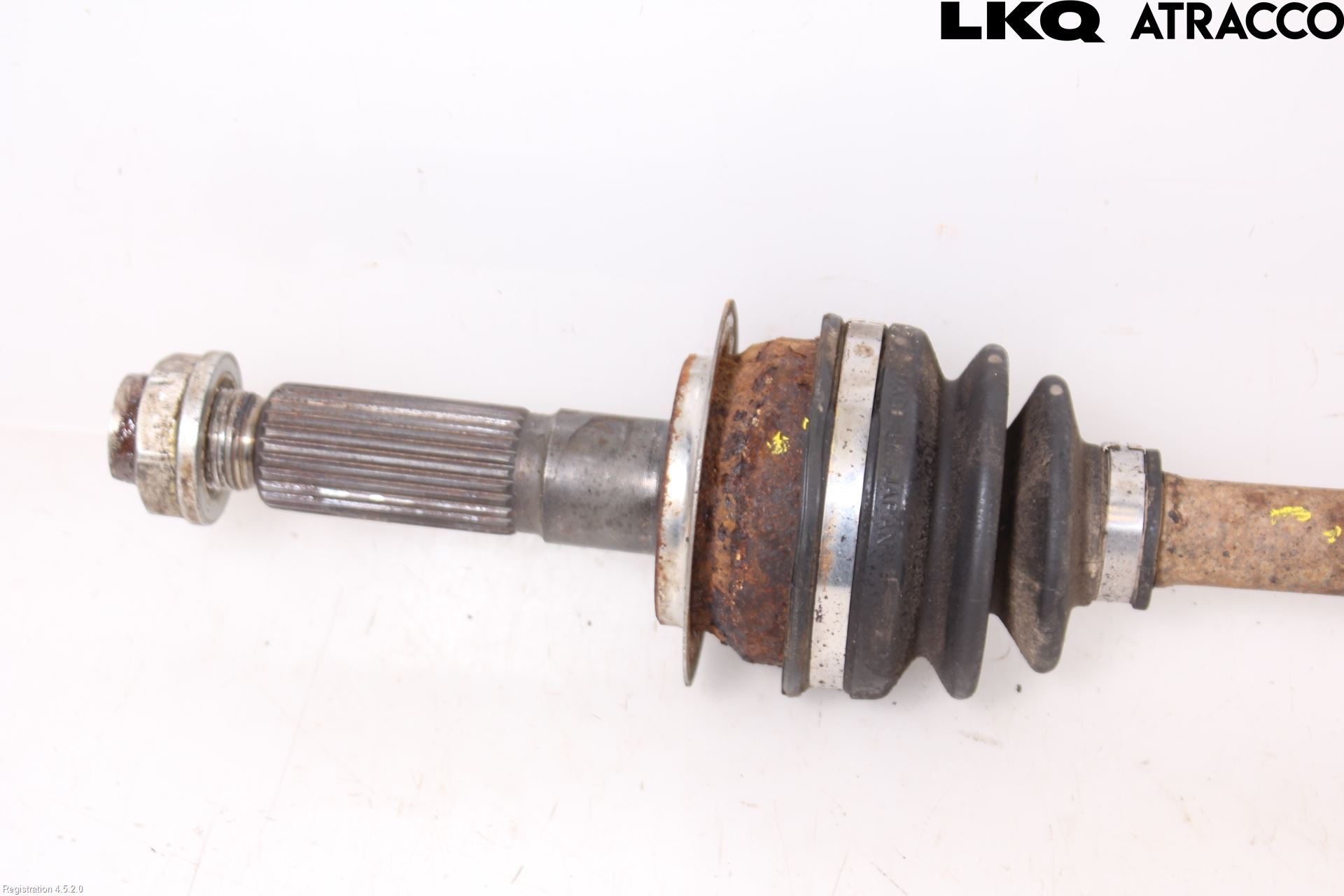 Subaru FORESTER SJ 13-18 Drivaxel Bak Vänster