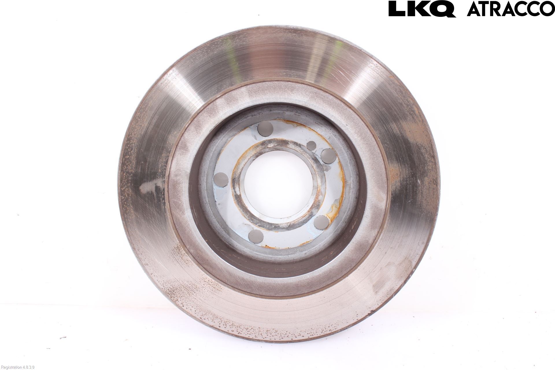 Mercedes-Benz MB CLA-KLASS (C117/X117) 13-19 Bromsskiva Bak