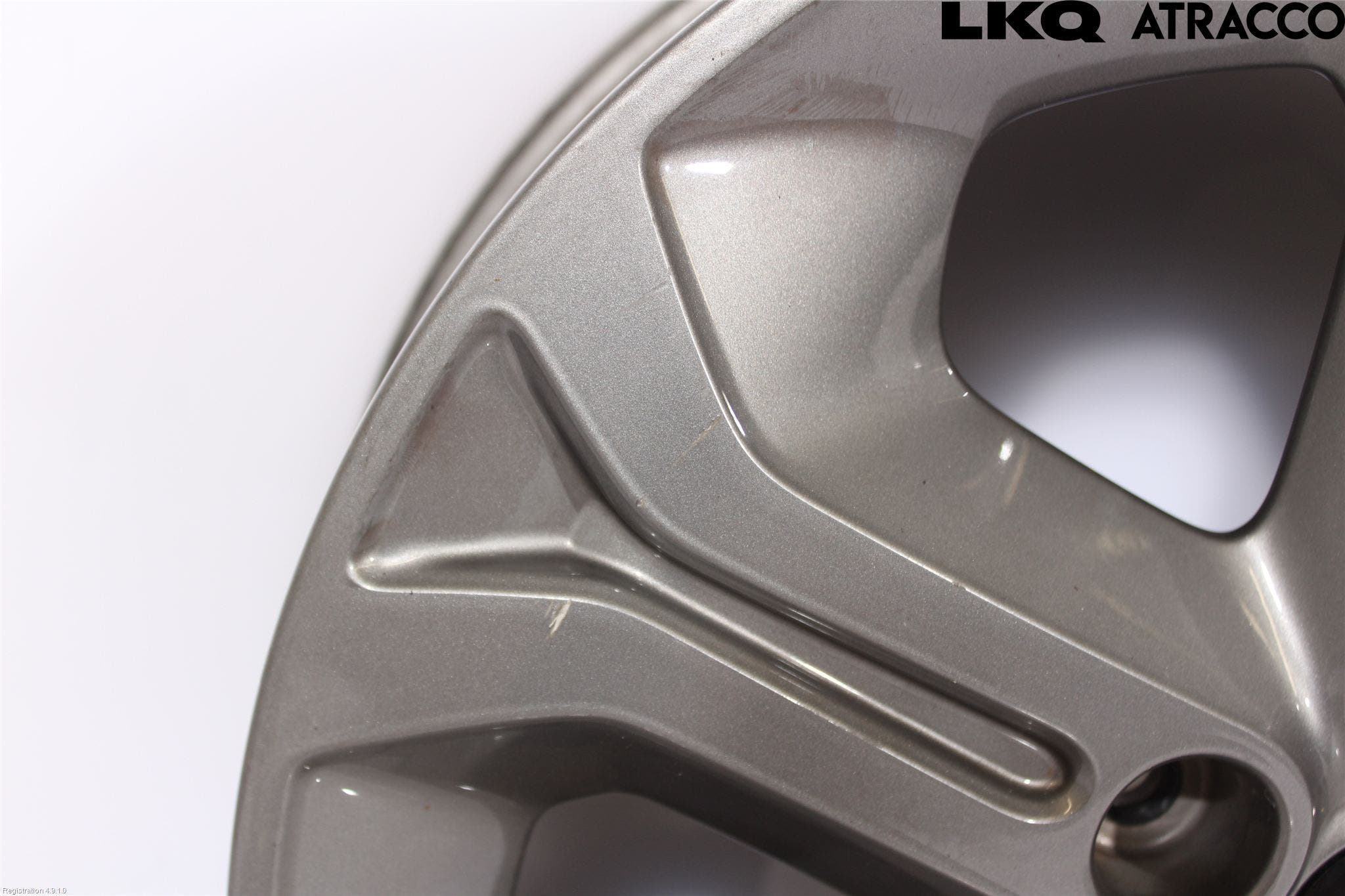 Suzuki VITARA 15- Fälg Aluminium