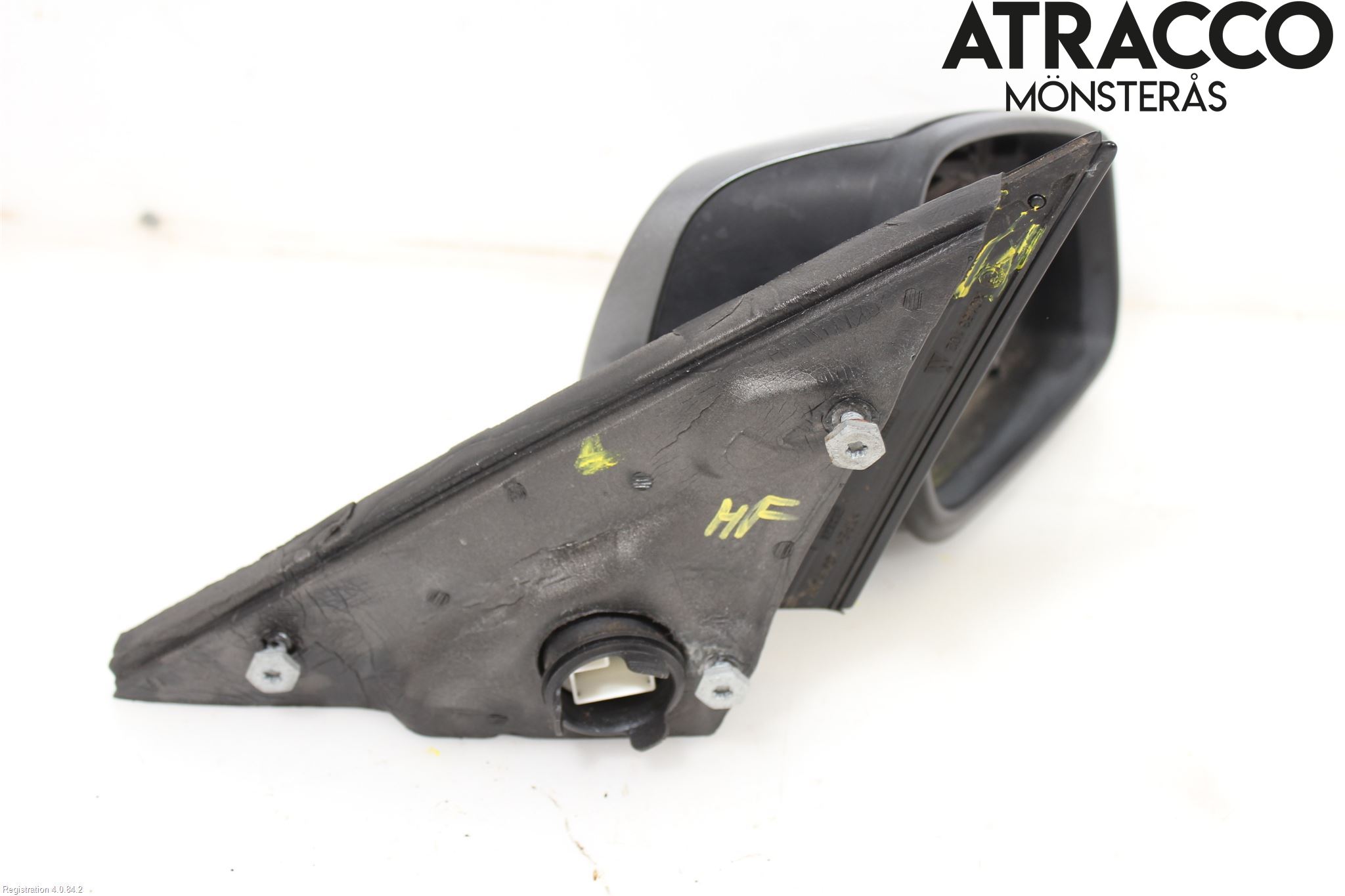 BMW 5 F10/F11/F18 09-17 Spegel Yttre El Hö