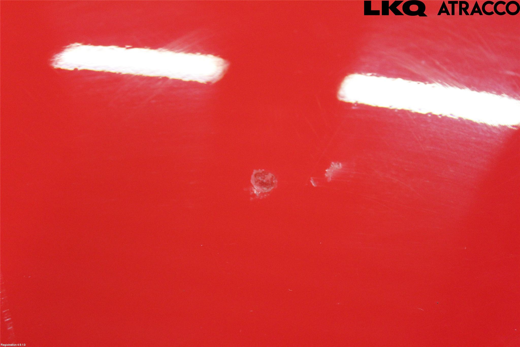 Toyota AYGO 15-21 Dörr Fram Vänster