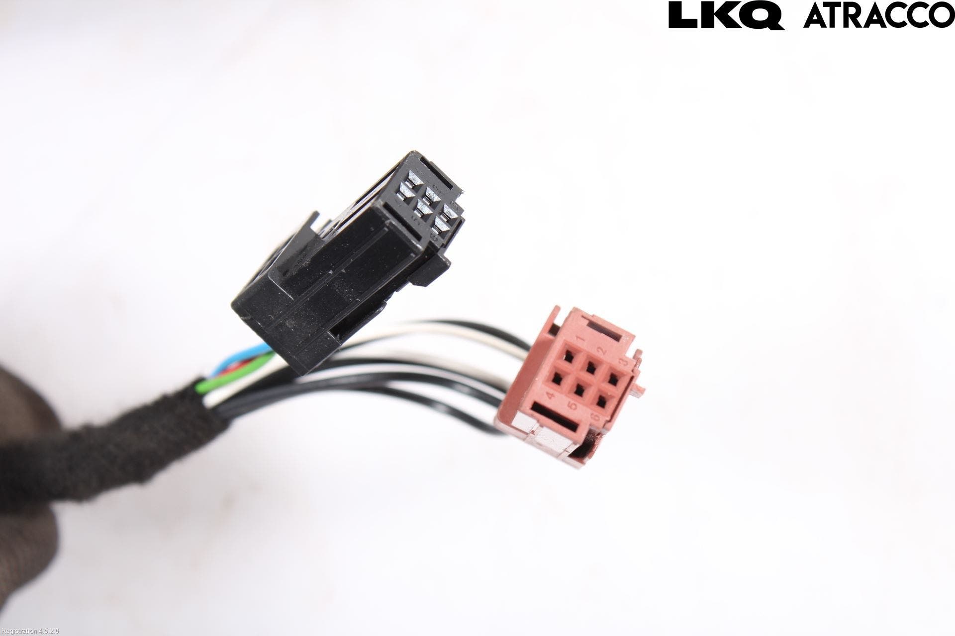 Peugeot 2008 13-20 Spegel Yttre El Hö