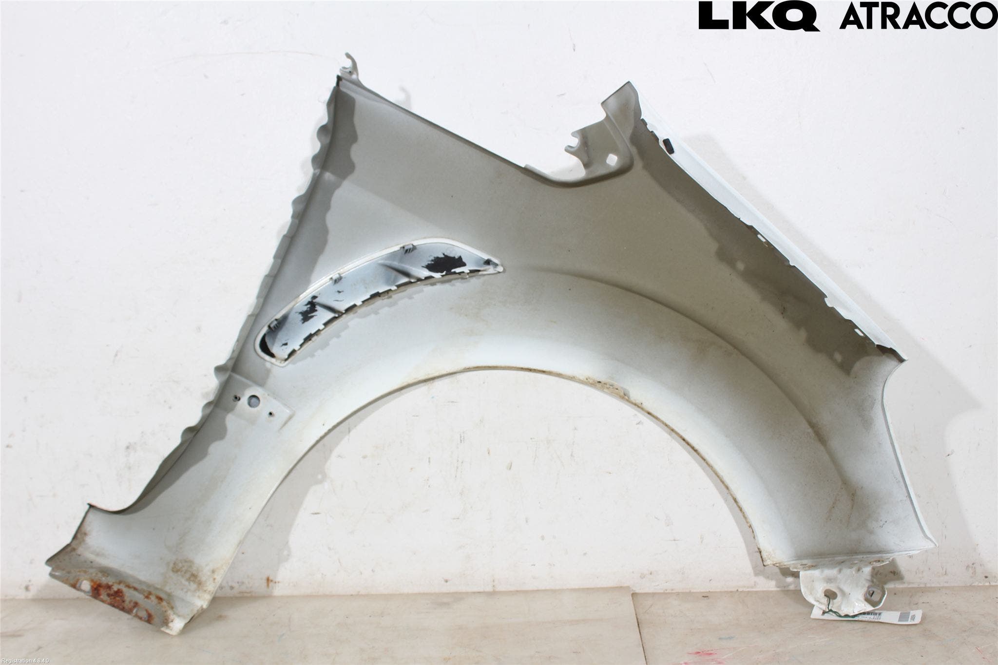 Ford S-MAX 06-15 Skärm Fram Vänster