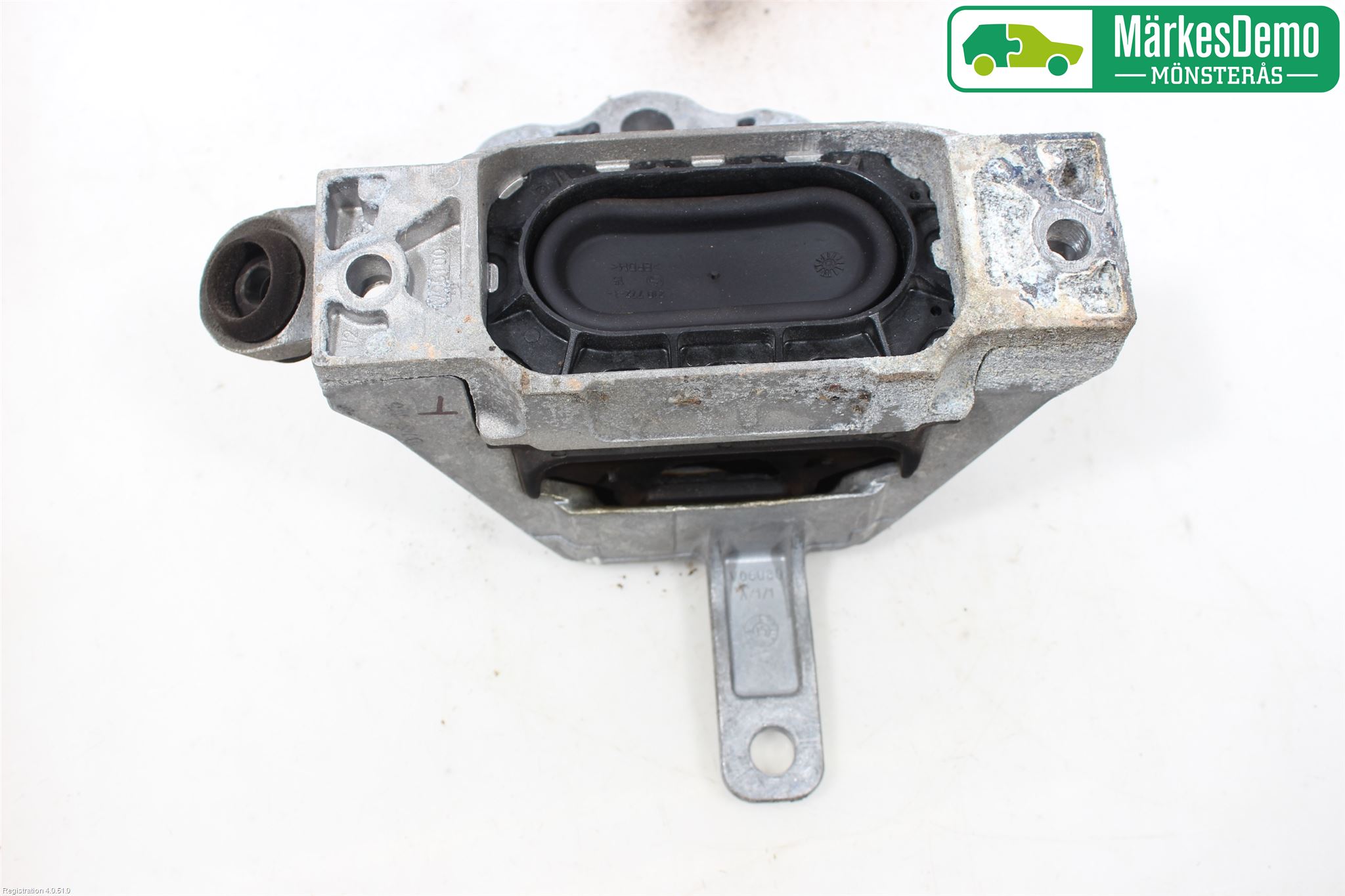 Opel INSIGNIA 09-16 Motorkudde