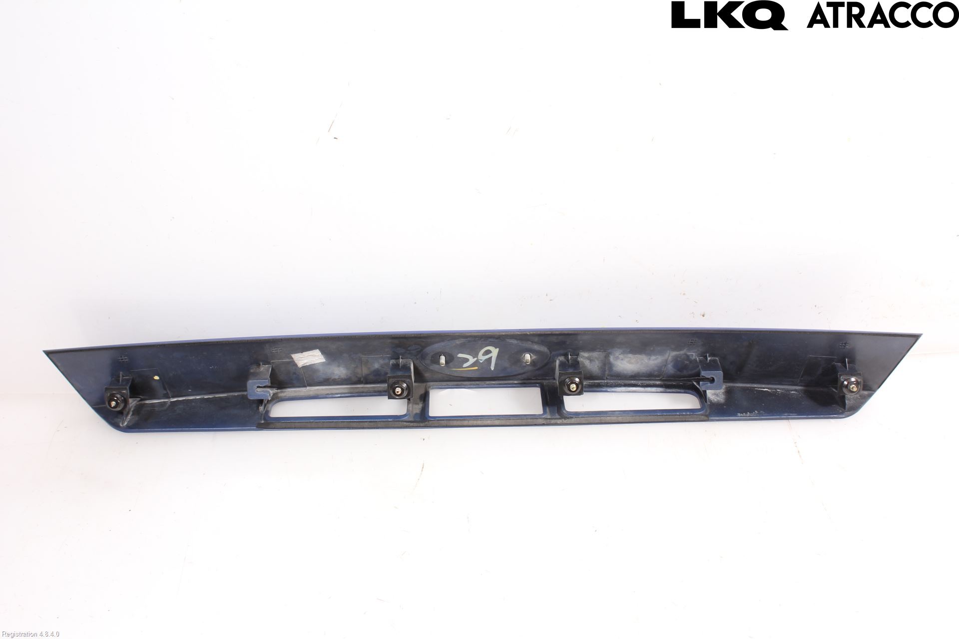 Kia PICANTO    04-11 List Bak-Baklucka