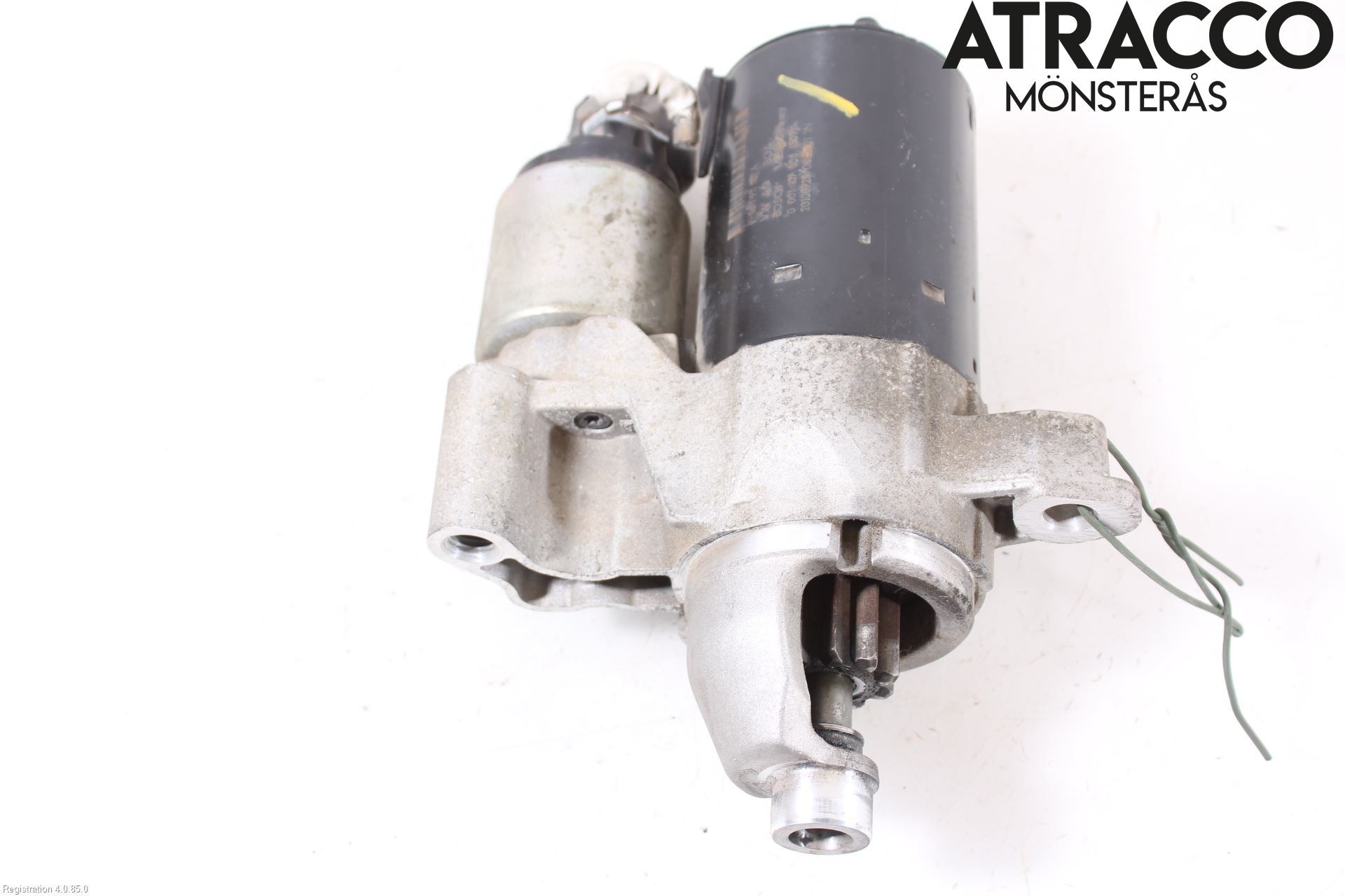 Audi A5 07-16 Startmotor