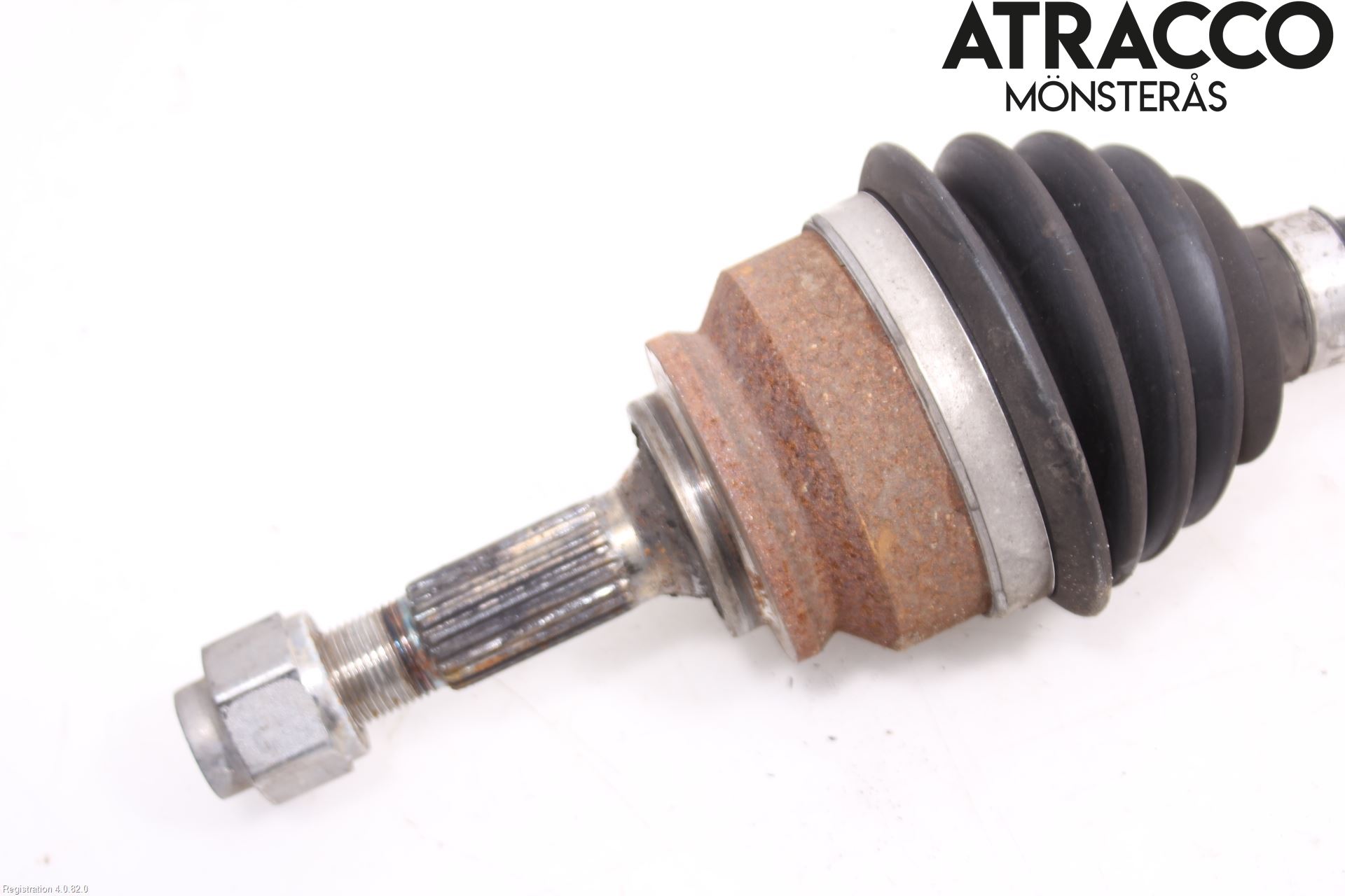 Peugeot 208/E-208 20- Drivaxel Fram Vänster