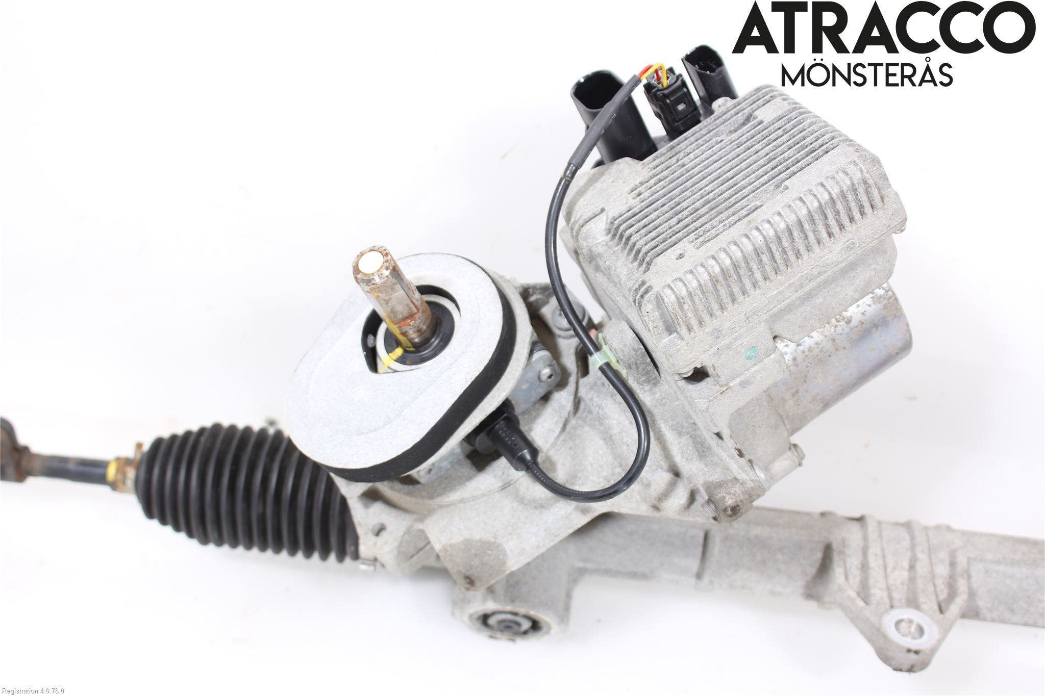 Mini COUNTRYMAN R60 11-16 Styrväxel-Snäcka Elektrisk