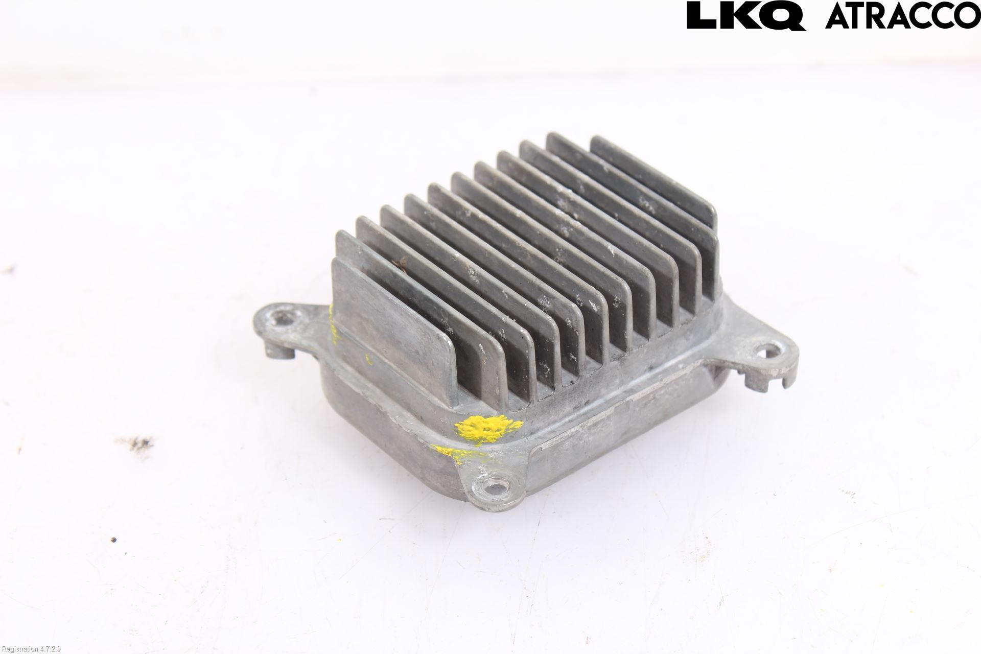 Tesla MODEL 3 17- Styrenhet Strålkastare