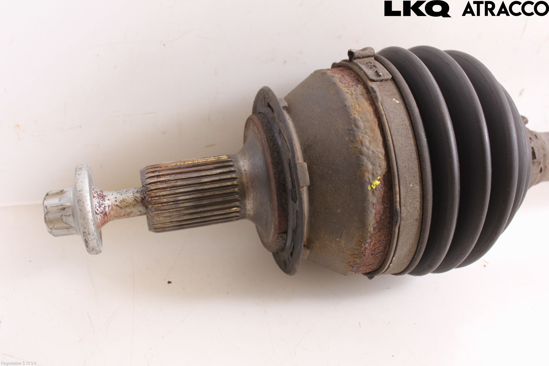Mercedes-Benz MB GLA-KLASS (X156) 13-20 Drivaxel Fram Höger