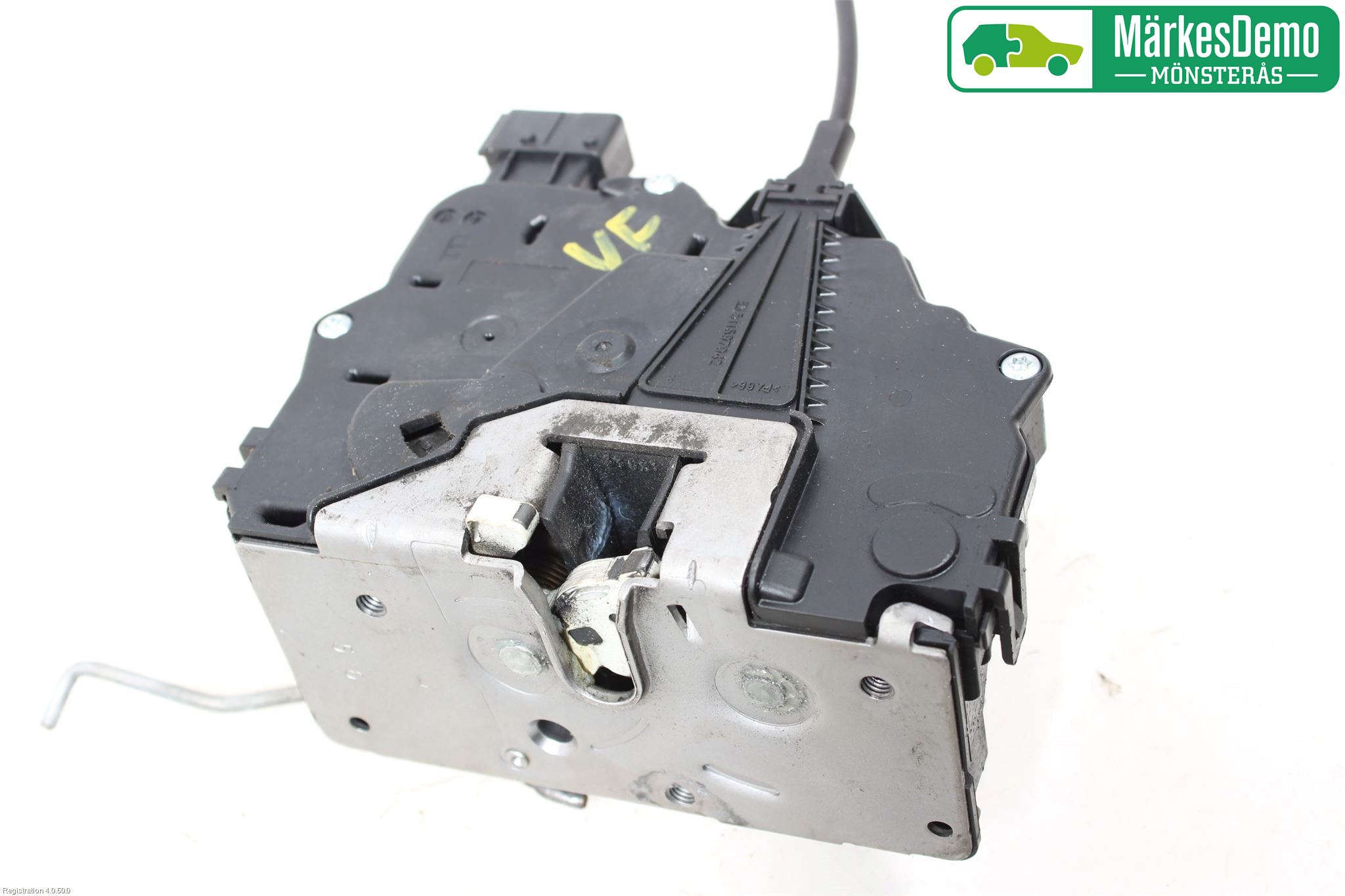 Opel CORSA D 07-14 Låskista-Dörrlås