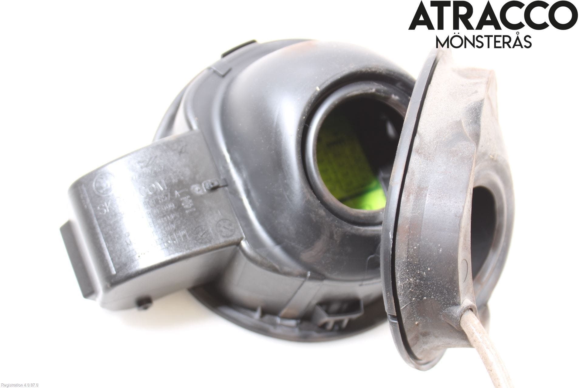 Skoda FABIA 15-21 Tanklucka