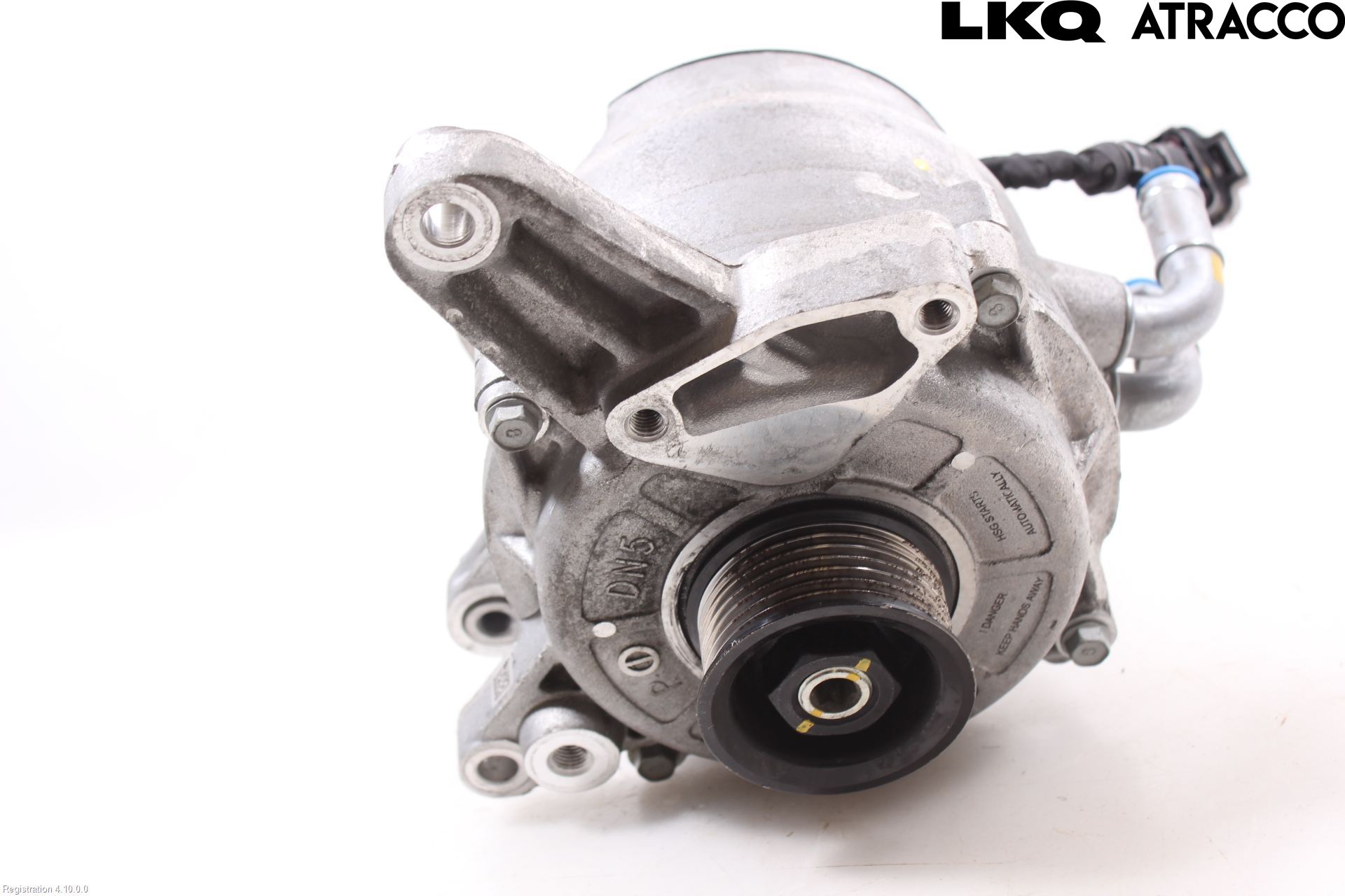 Kia XCEED 19- Generator-Startmotor Hybrid