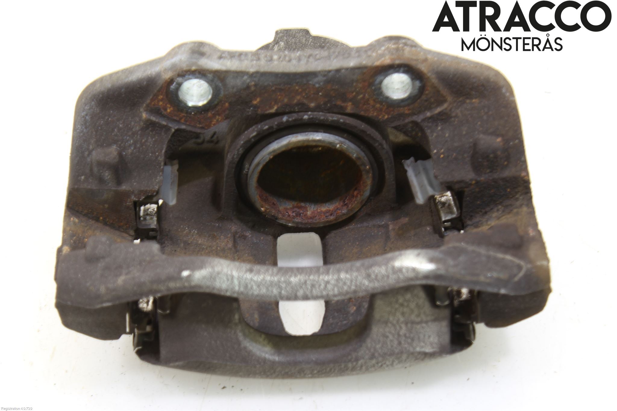 Peugeot 2008 13-20 Bromsok Fram Vänster