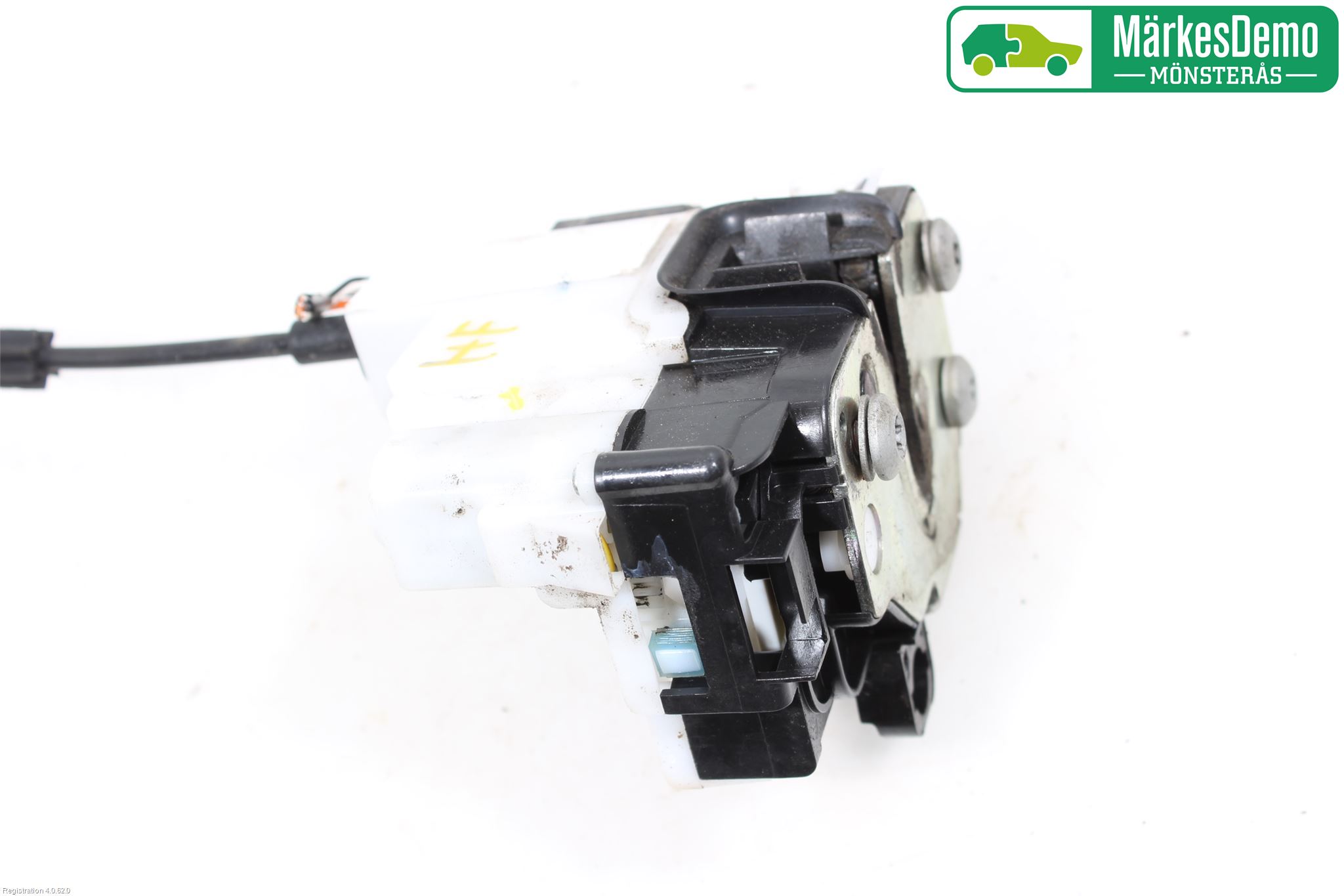 Fiat 500 07- Låskista-Dörrlås