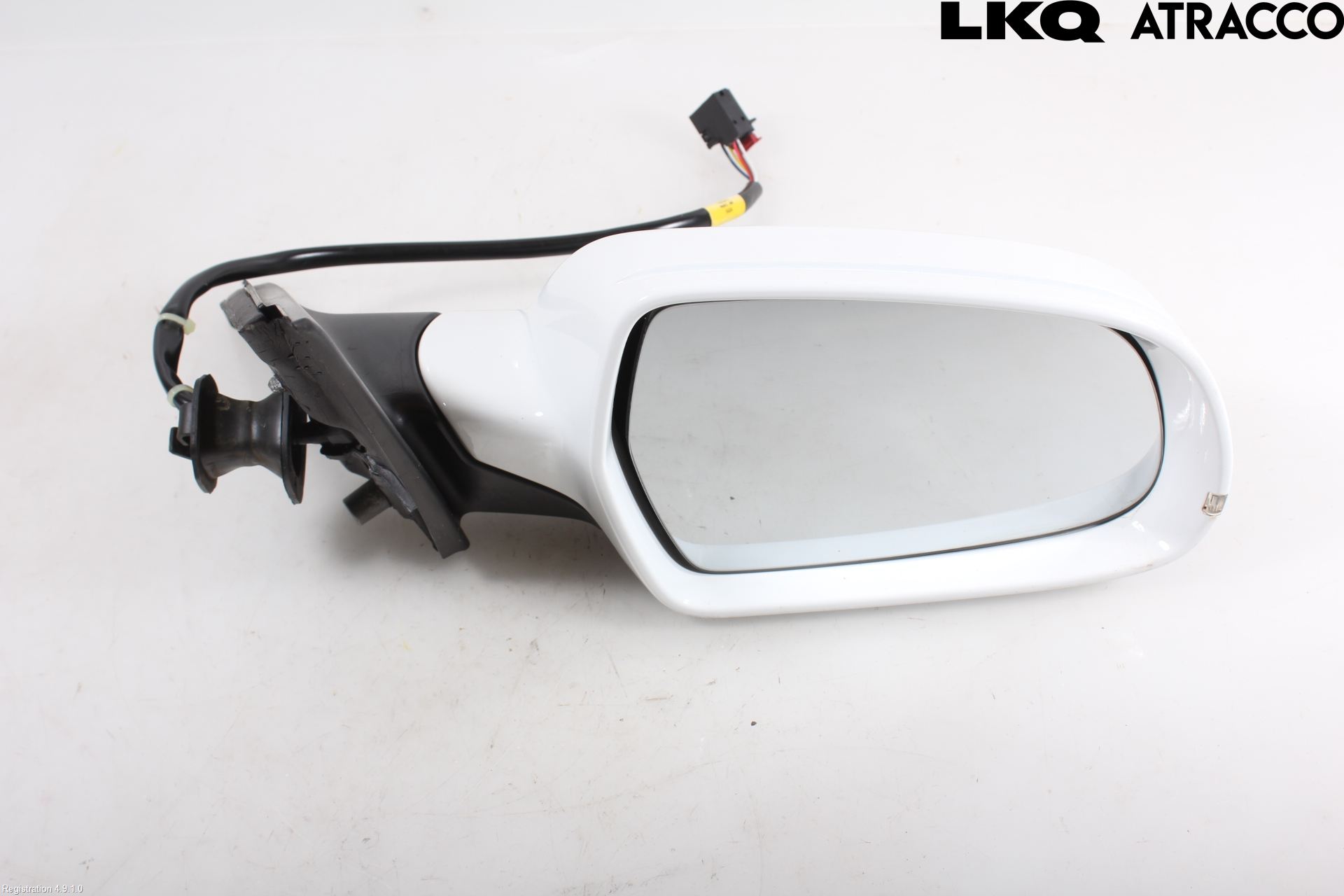 Audi A4 12-15 Spegel Yttre El Hö