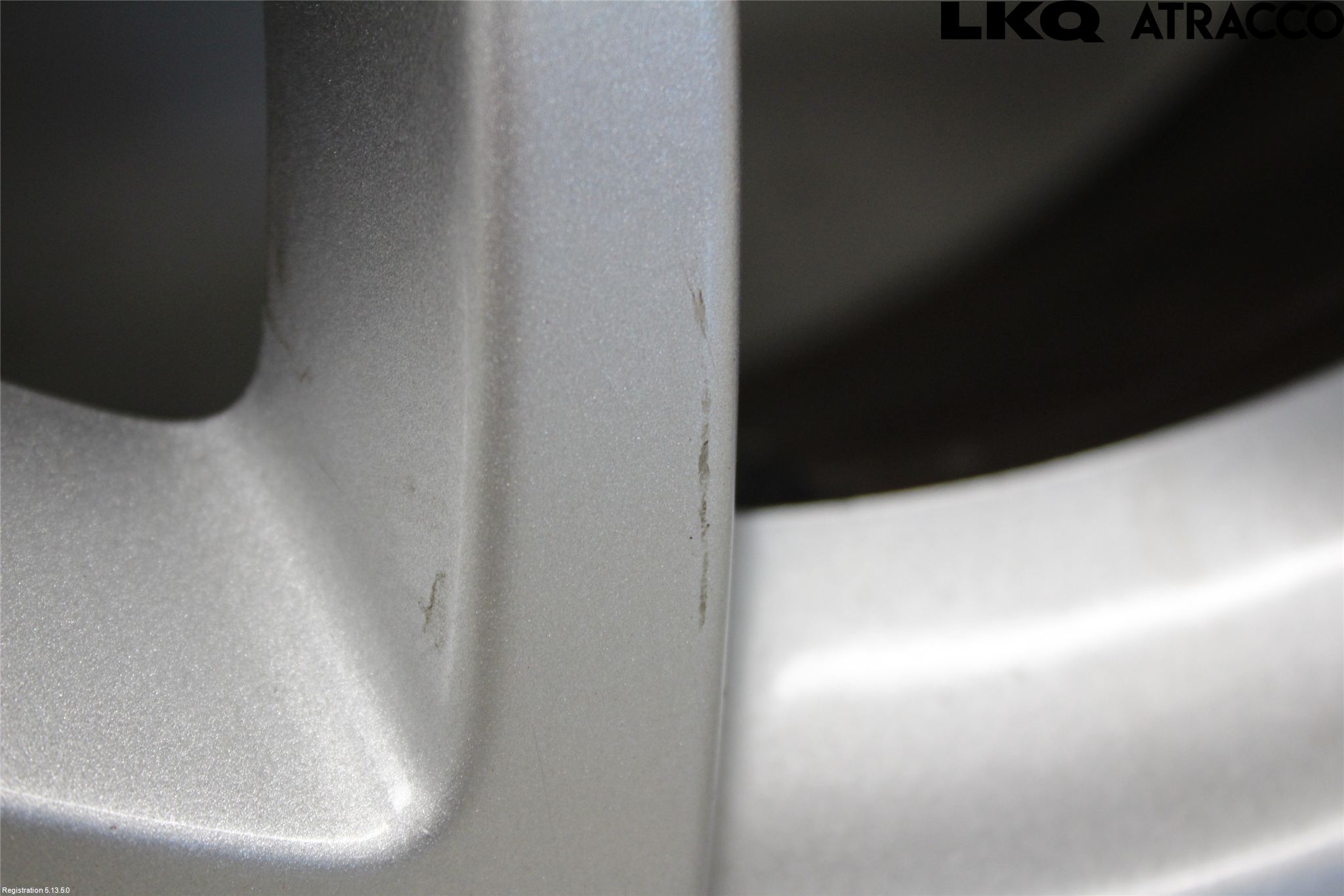 Renault MEGANE III 09-15 Fälg Aluminium