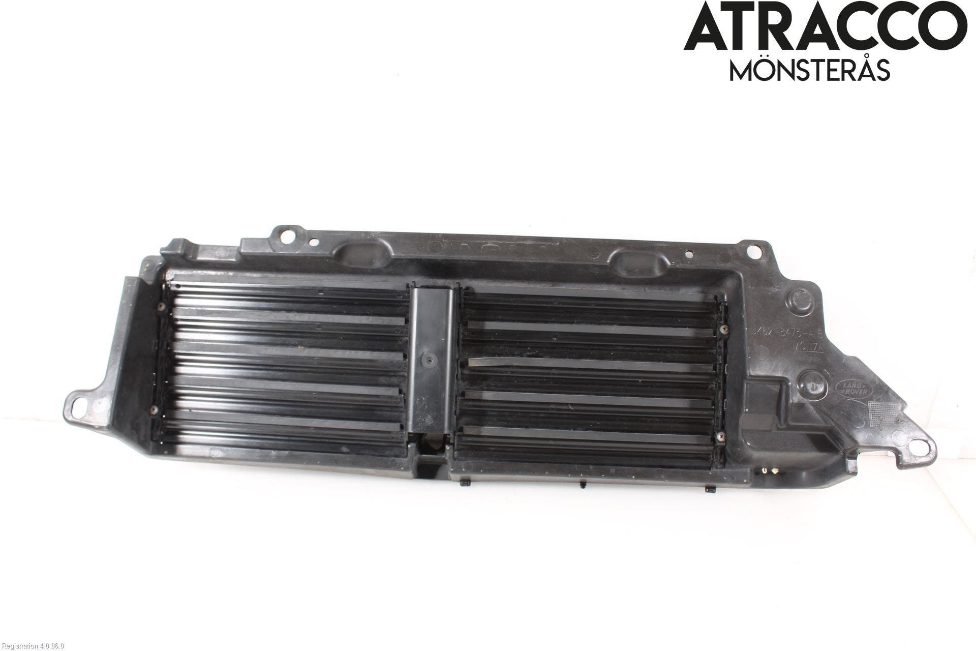 Landrover RANGE ROVER SPORT (L494) 14-22 Deflektor Plåt-Plast Kylning