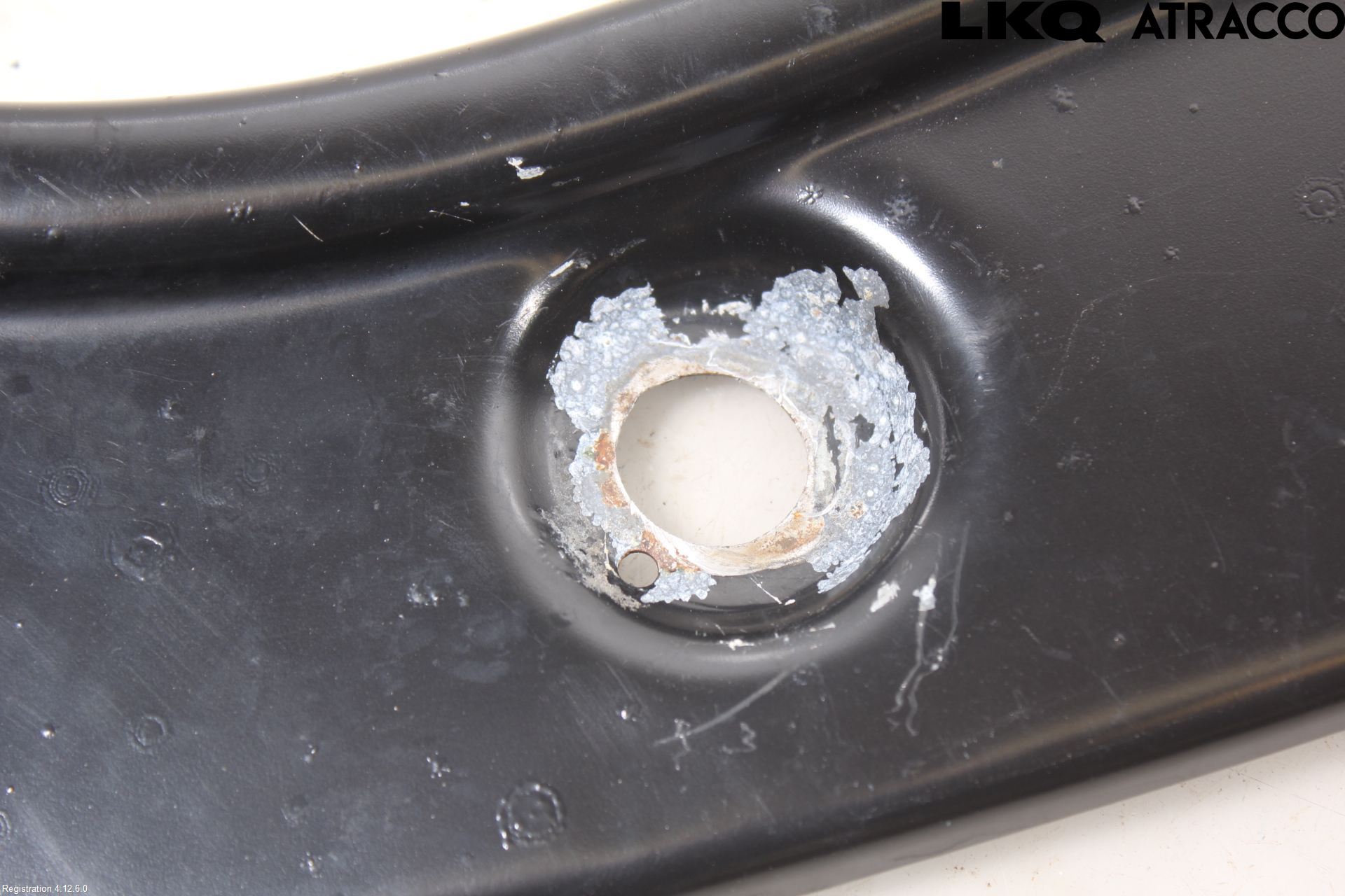 Volkswagen VW CADDY 16-20 Frontplåt