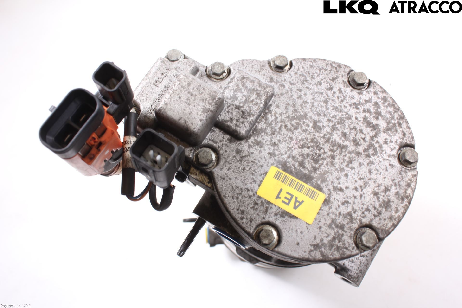 Kia OPTIMA 16-20 Ac Kompressor