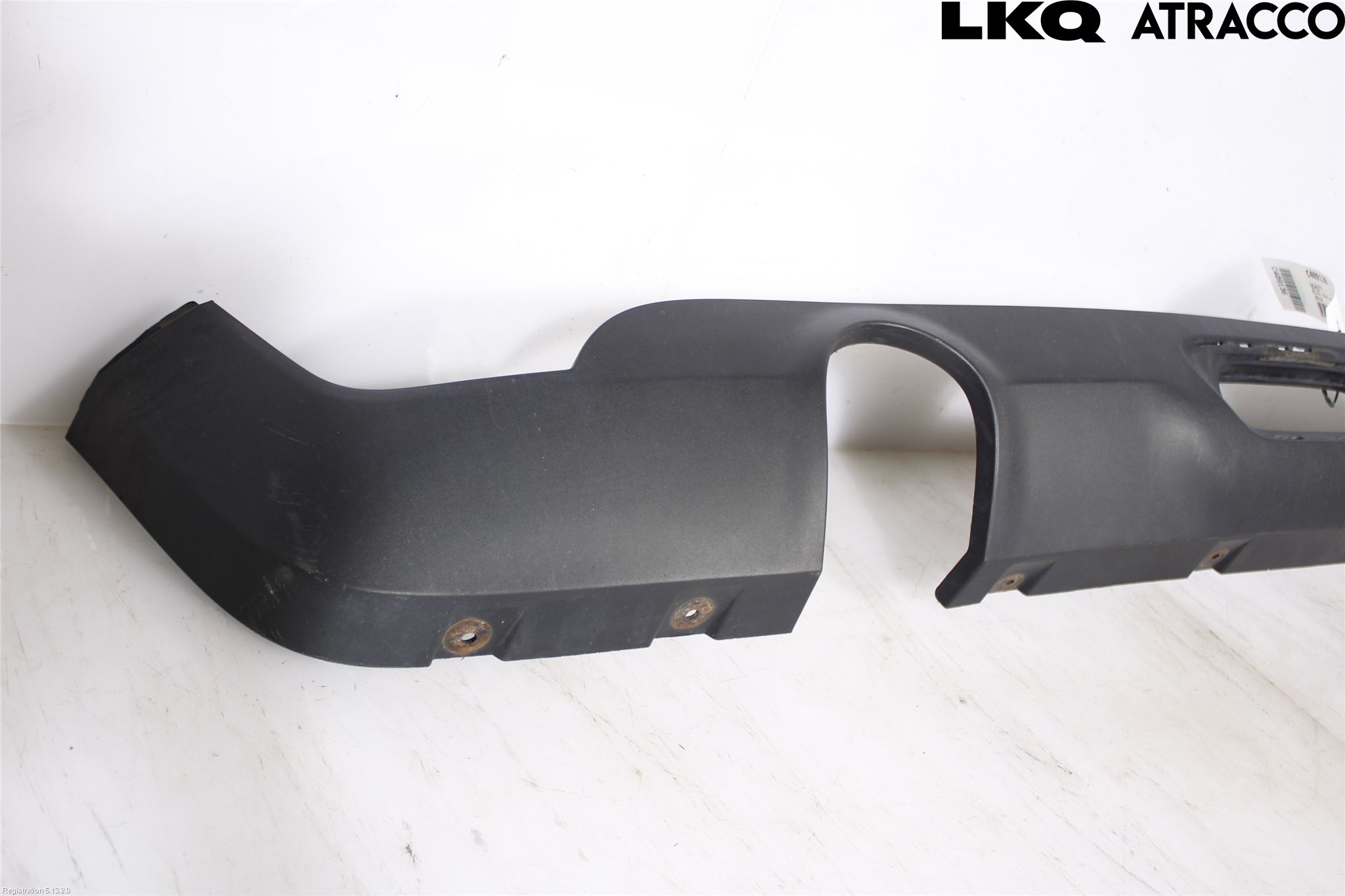 Mini ONE/COOPER 3DR F56 14-24 Spoiler Bak