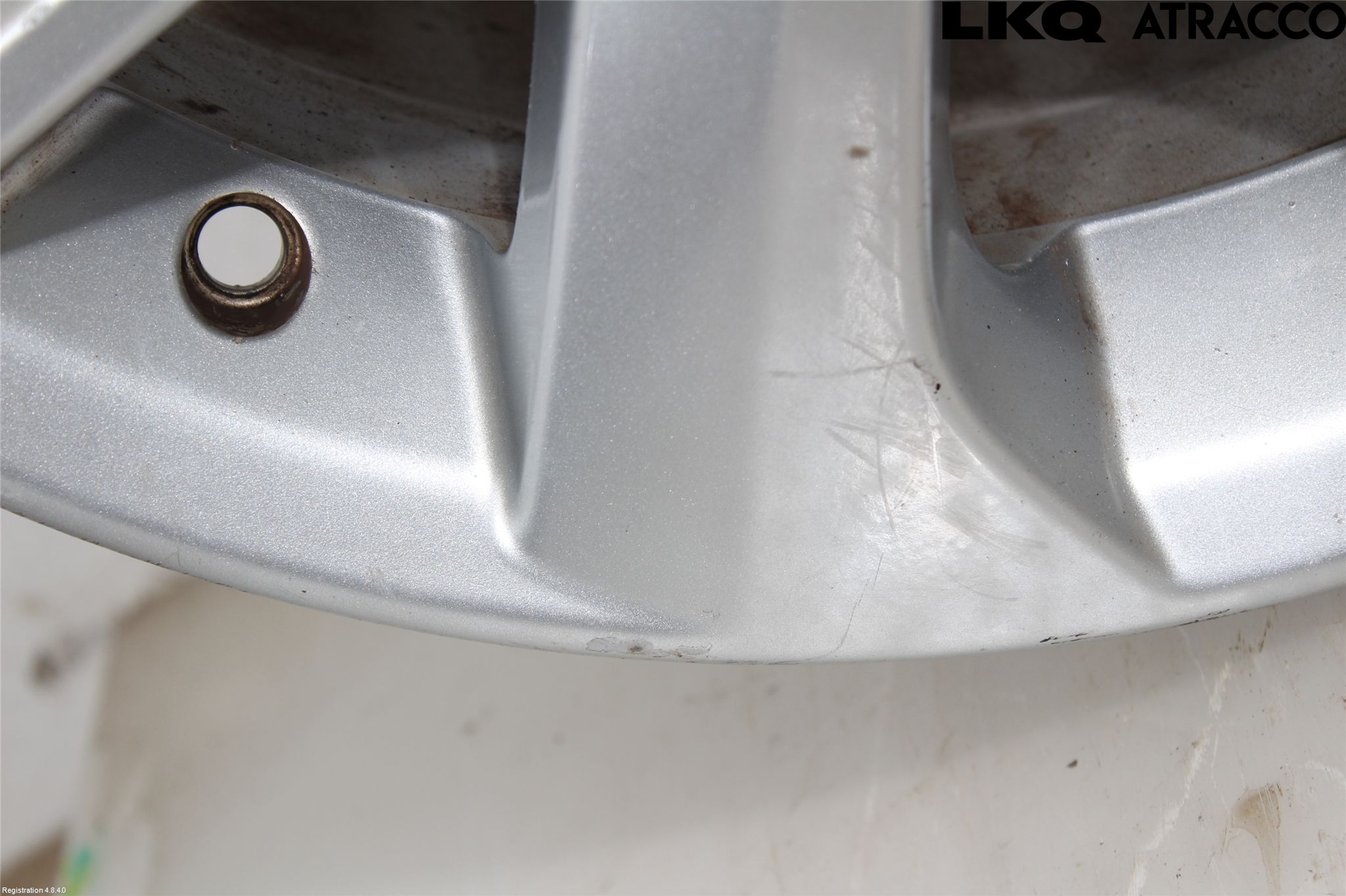 Toyota AURIS 13-19 Fälg Aluminium