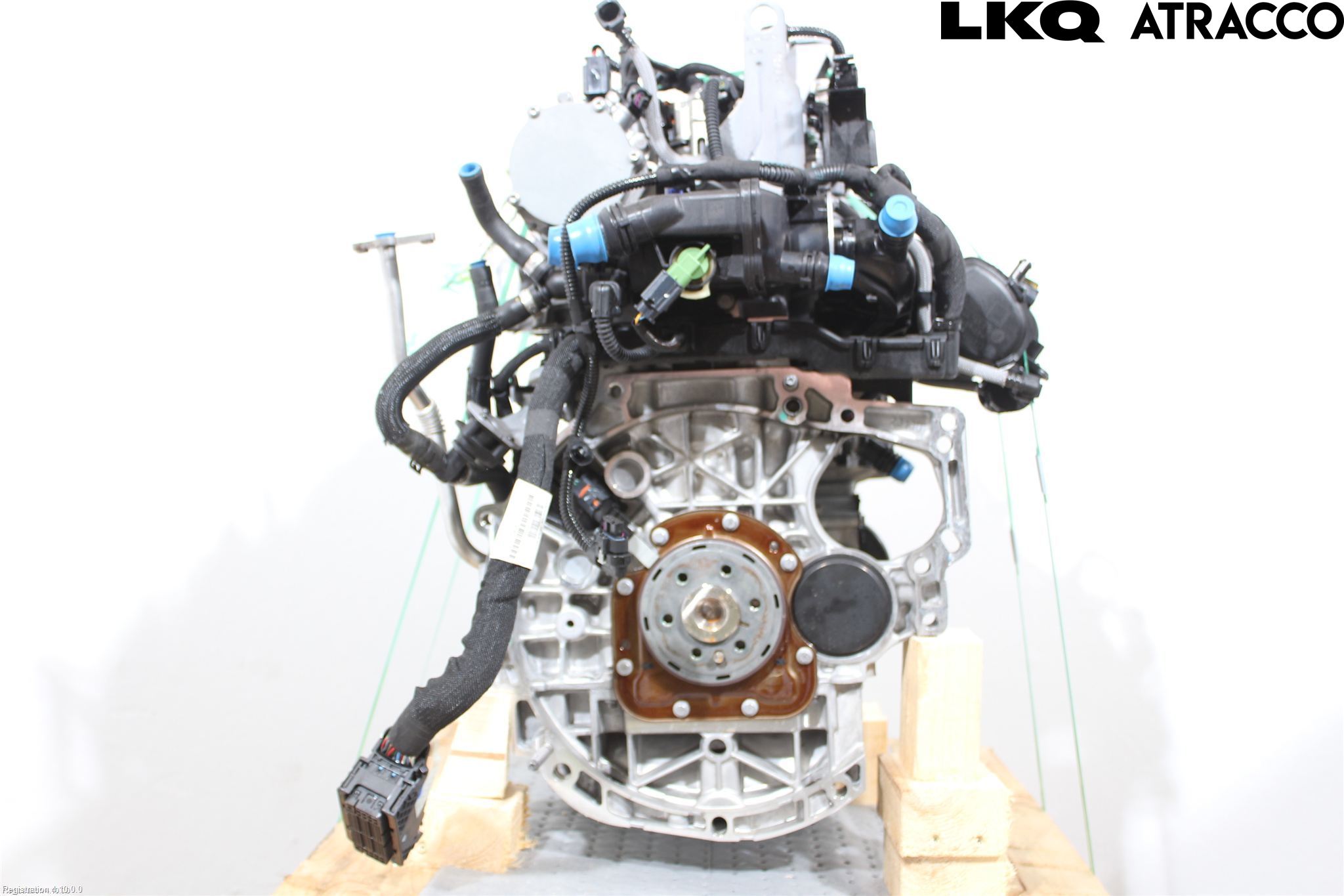Opel CORSA F, CORSA-E 20- Motor Bensin